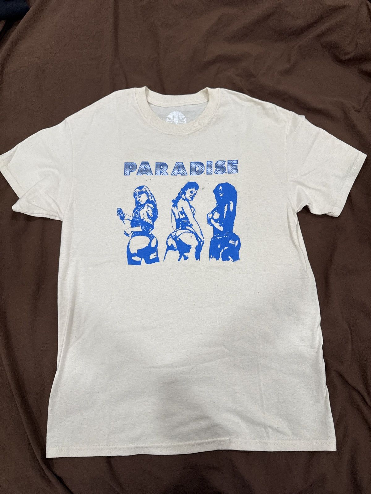 Paradise Paradise T-Shirt Logo Size US M / EU 48-50 / 2 - 1 Preview