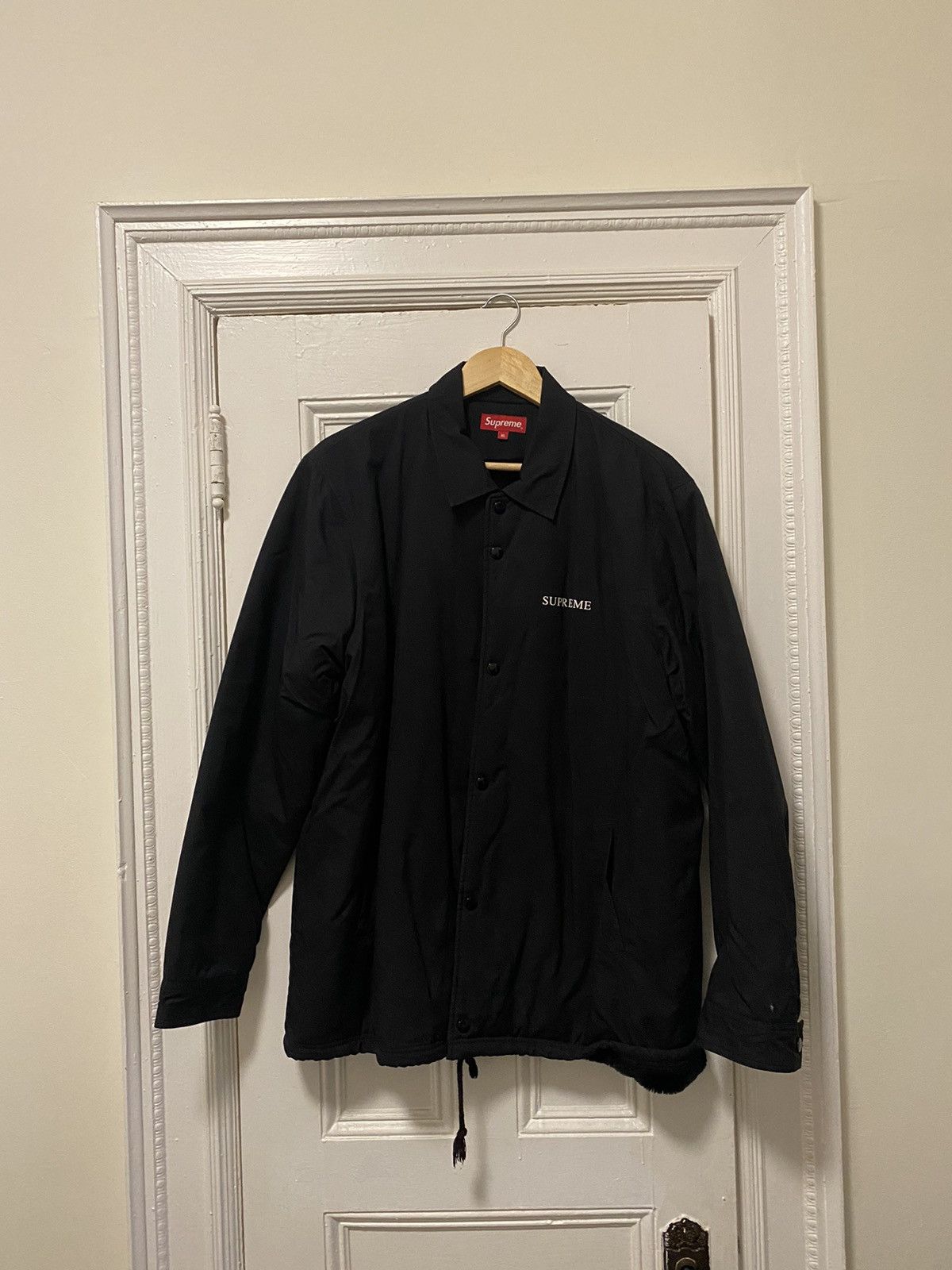 Supreme Supreme Bruce Lee Coach Jacket Grailed