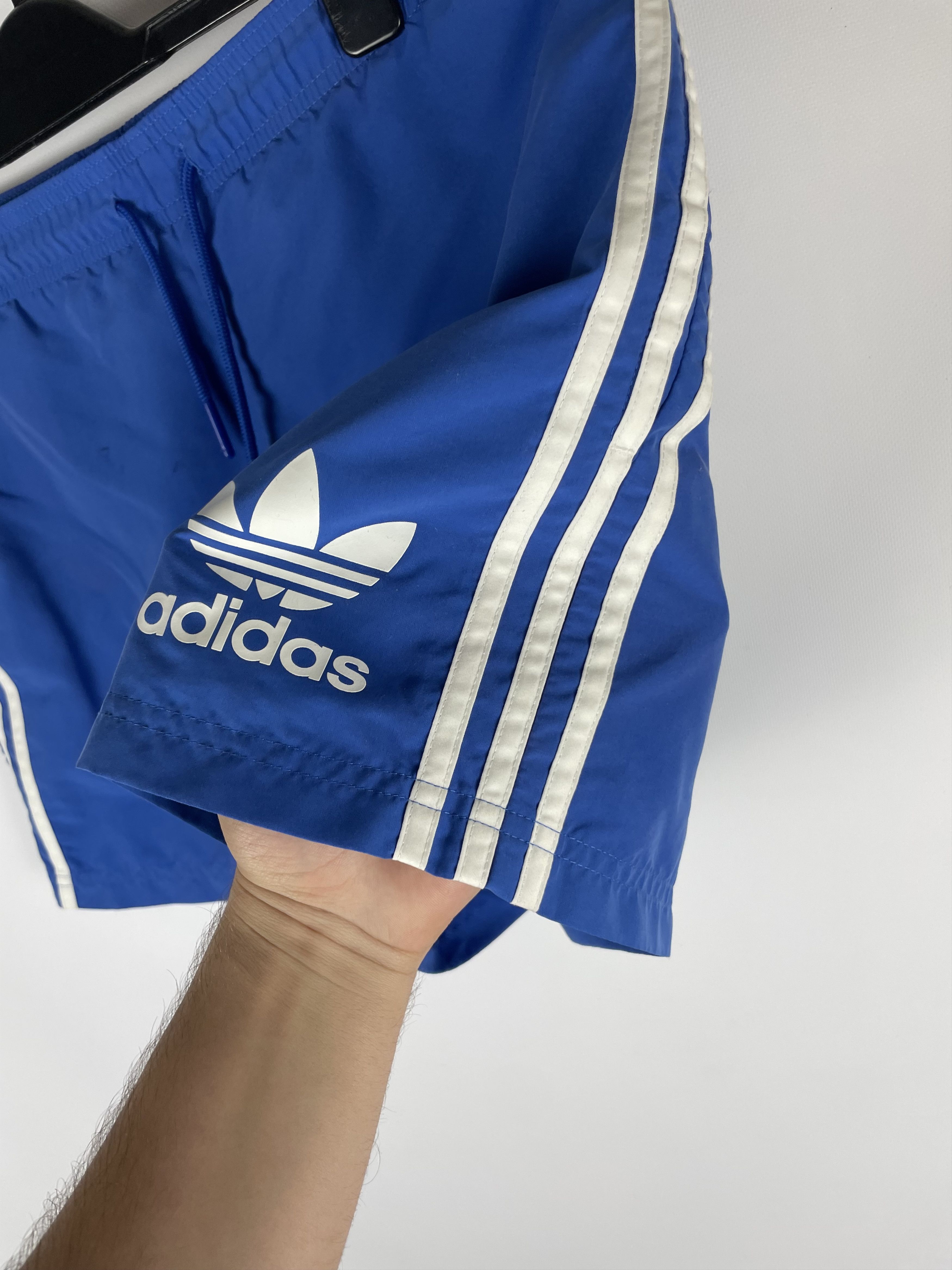 Adidas Vintage Adidas Shorts Y2k Size US 32 / EU 48 - 4 Thumbnail