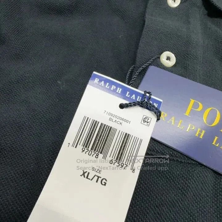 Polo Ralph Lauren Polo Ralph Lauren FW23 Solid Embroidered Short. Size US XL / EU 56 / 4 - 6 Thumbnail
