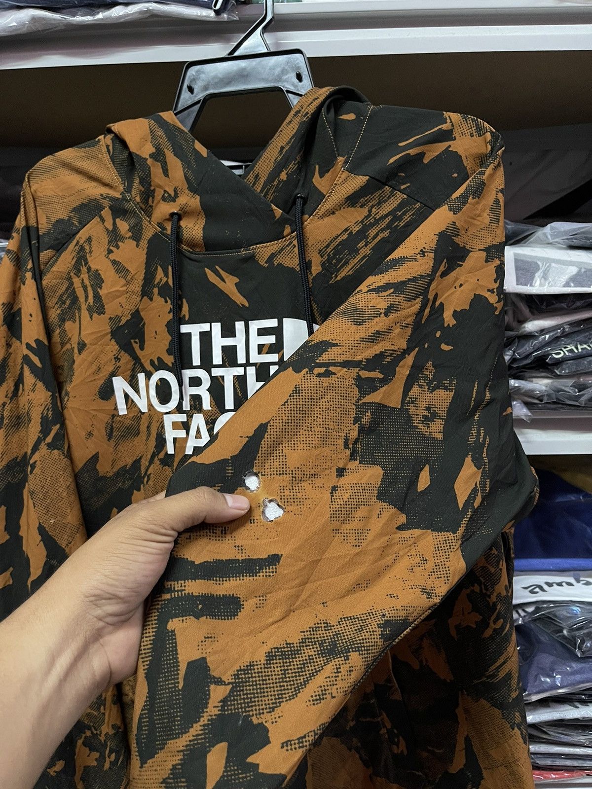 The North Face The North Face Tekno Logo Hoodie🔥🔥🔥 Size US L / EU 52-54 / 3 - 3 Thumbnail