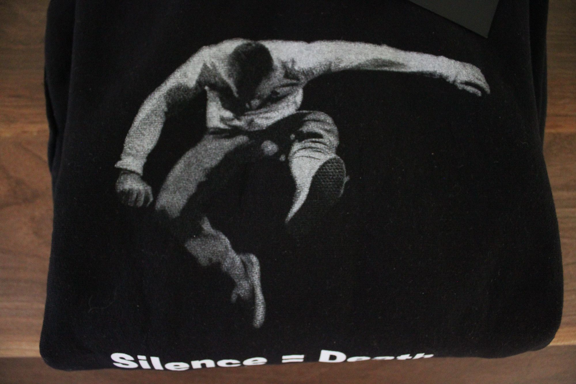 Noah Silence = Death Hoodie FW16 Deadstock Size US M / EU 48-50 / 2 - 3 Thumbnail