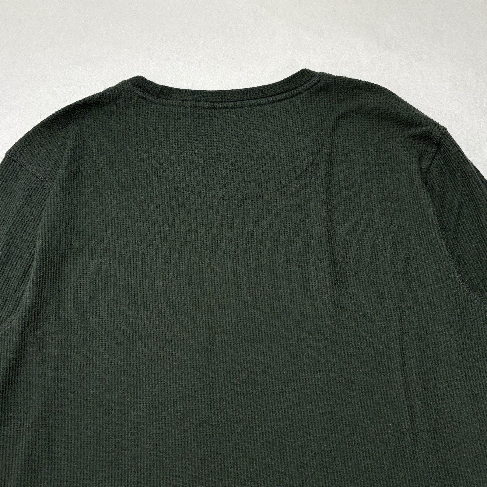 Eddie Bauer Eddie Bauer Sleepwear Medium Slim Fit Waffle Knit T Shirt Size US M / EU 48-50 / 2 - 11 Thumbnail