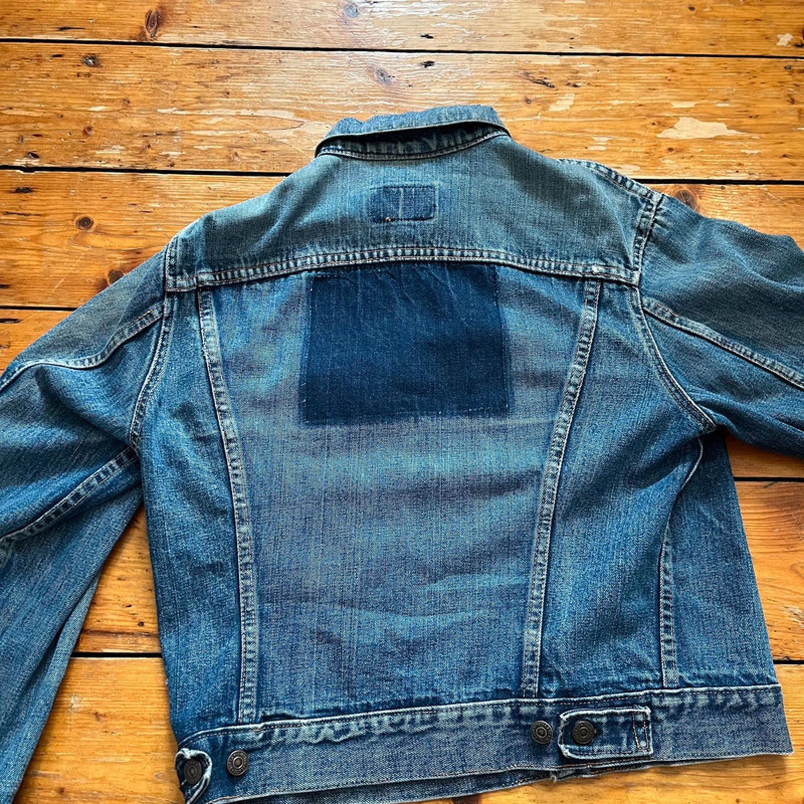 Levi's LEVI’s Big E - 60’s made in America type 3 Jacket Size US S / EU 44-46 / 1 - 7 Thumbnail