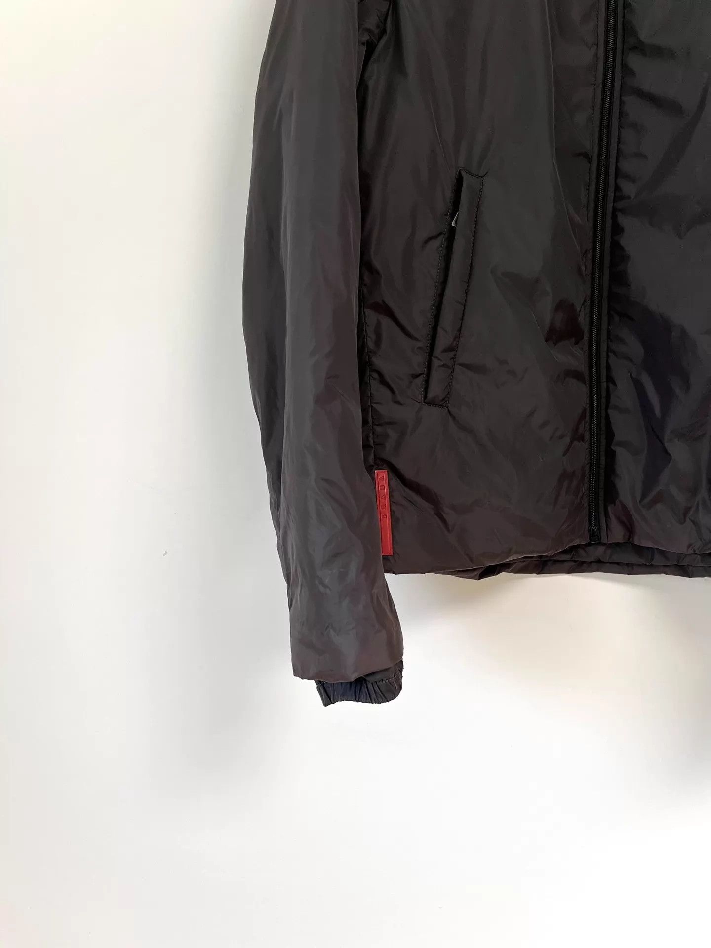 Prada Prada Sport Vintage 00ss Jacket Size US S / EU 44-46 / 1 - 2 Thumbnail