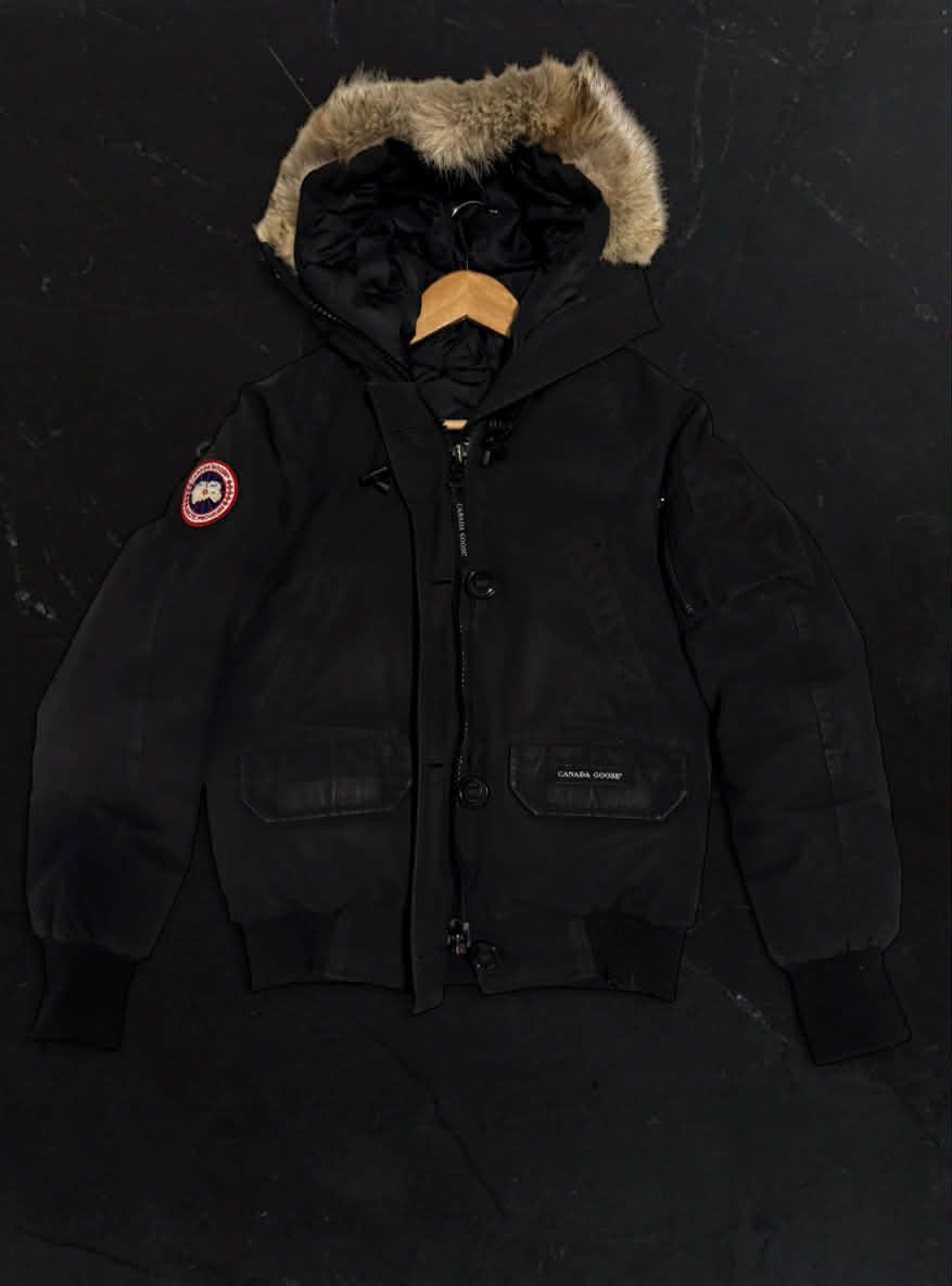 Canada Goose Canada Goose Chilliwack Bomber Size US XS / EU 42 / 0 - 1 Thumbnail