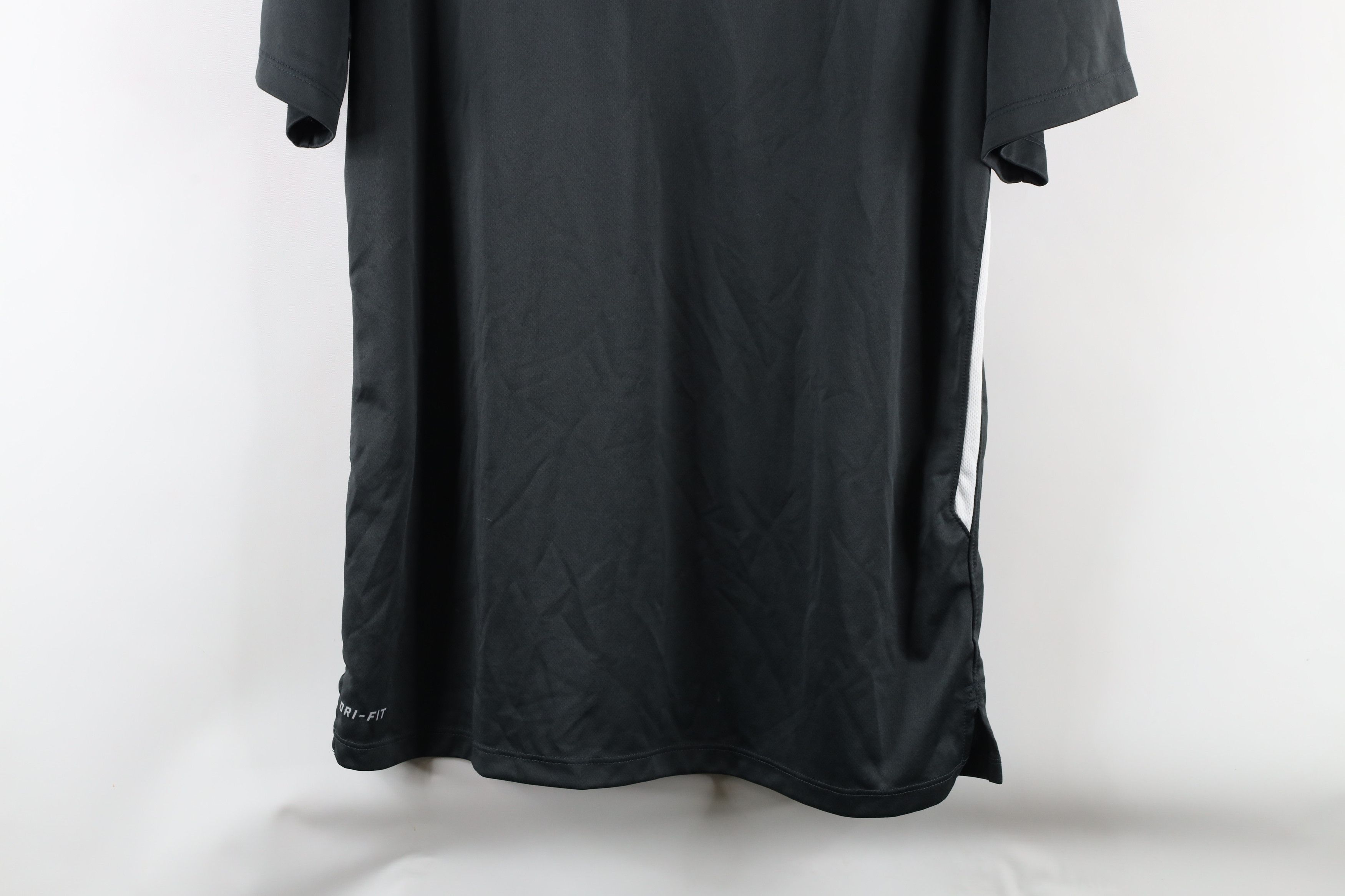 Nike × Vintage Nike Bowling Green State University Football Polo Gray Size US M / EU 48-50 / 2 - 3 Thumbnail