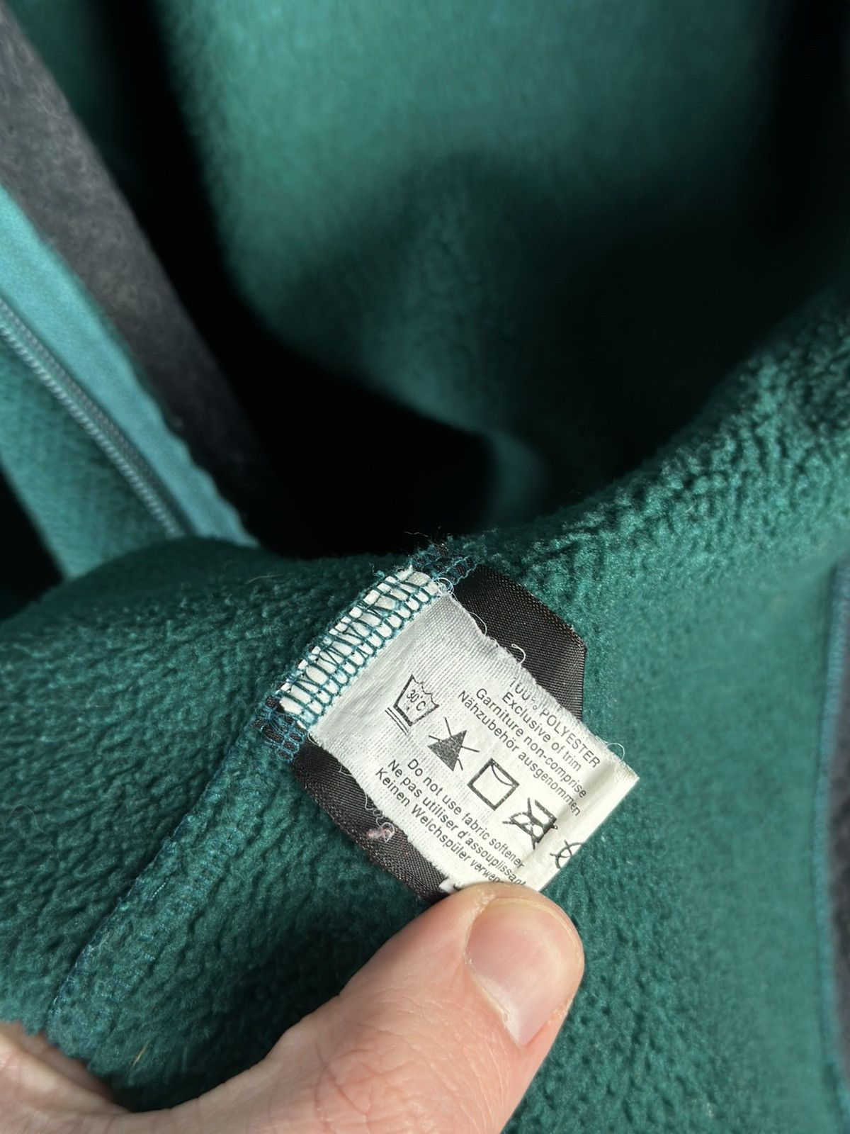 Arc'teryx Arc'teryx Polartec Fleece Zip Sweater Womens Size M / US 6-8 / IT 42-44 - 12 Thumbnail
