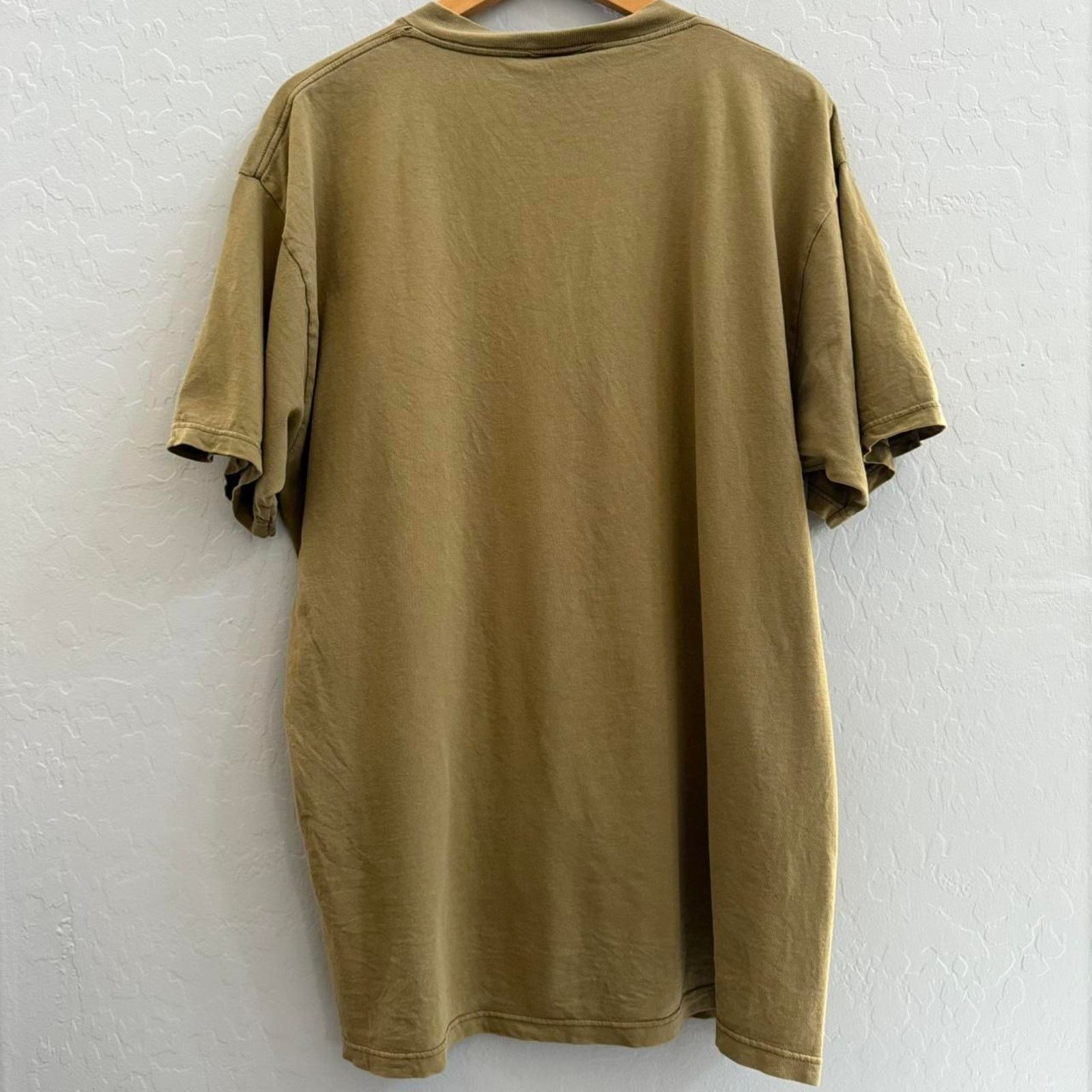 Tultex Vintage 90s diesel boy venus envy band t-shirt Size US XL / EU 56 / 4 - 4 Thumbnail