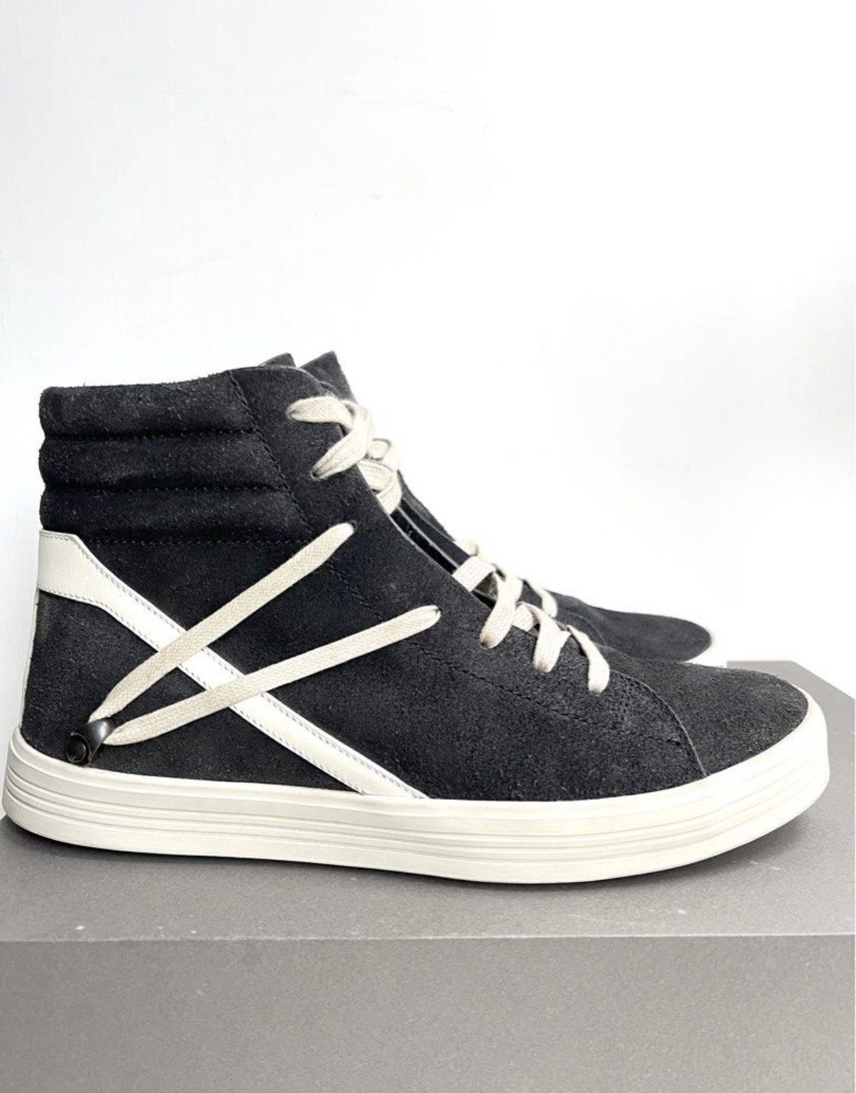 Rick Owens Rick Owens geothrasher Size US 7 / EU 40 - 1 Thumbnail