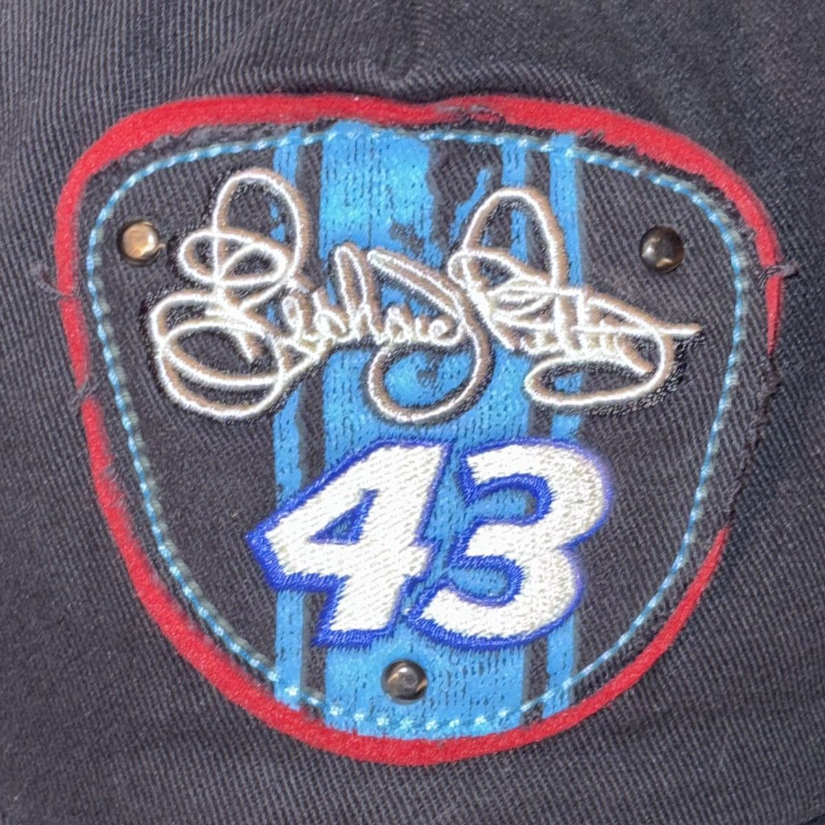 Chase Authentics 2013 Nascar Richard Petty #43 Official Pit Trucker Hat Size ONE SIZE - 6 Thumbnail