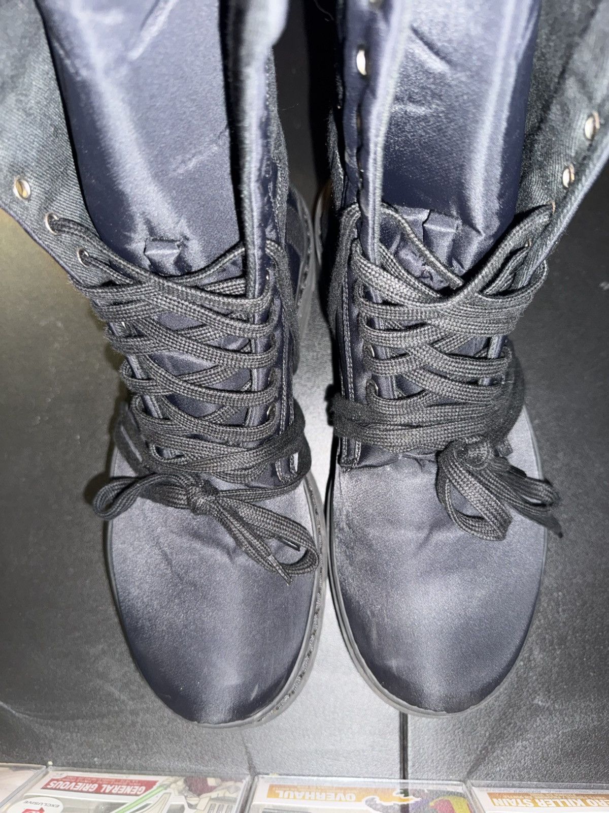 Rick Owens Rick Owens MEGATOOTH Size US 11 / EU 44 - 12 Thumbnail