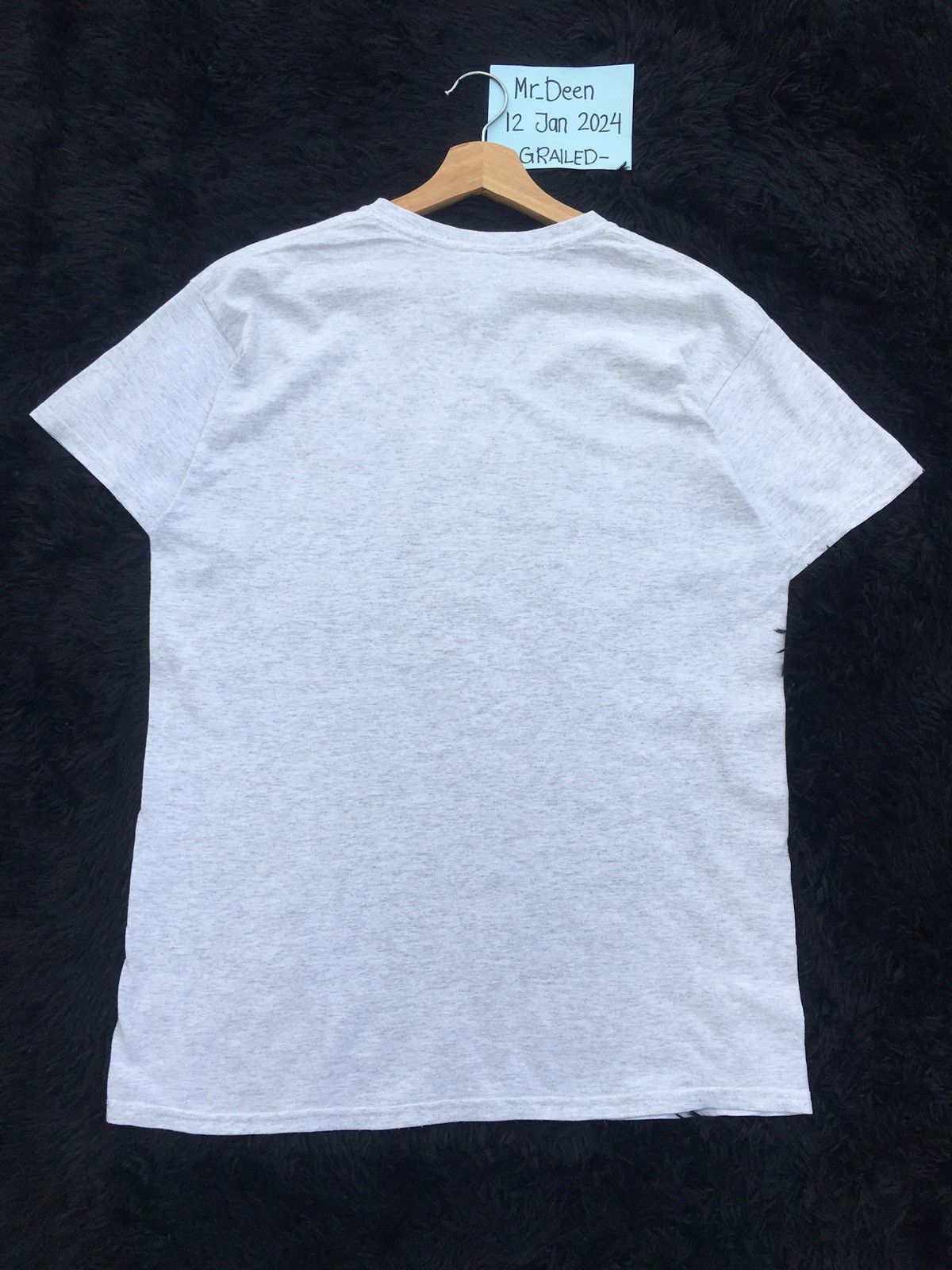 Vintage Rare Vintage Rugby Culture New Zealand Tshirt Size US M / EU 48-50 / 2 - 13 Thumbnail