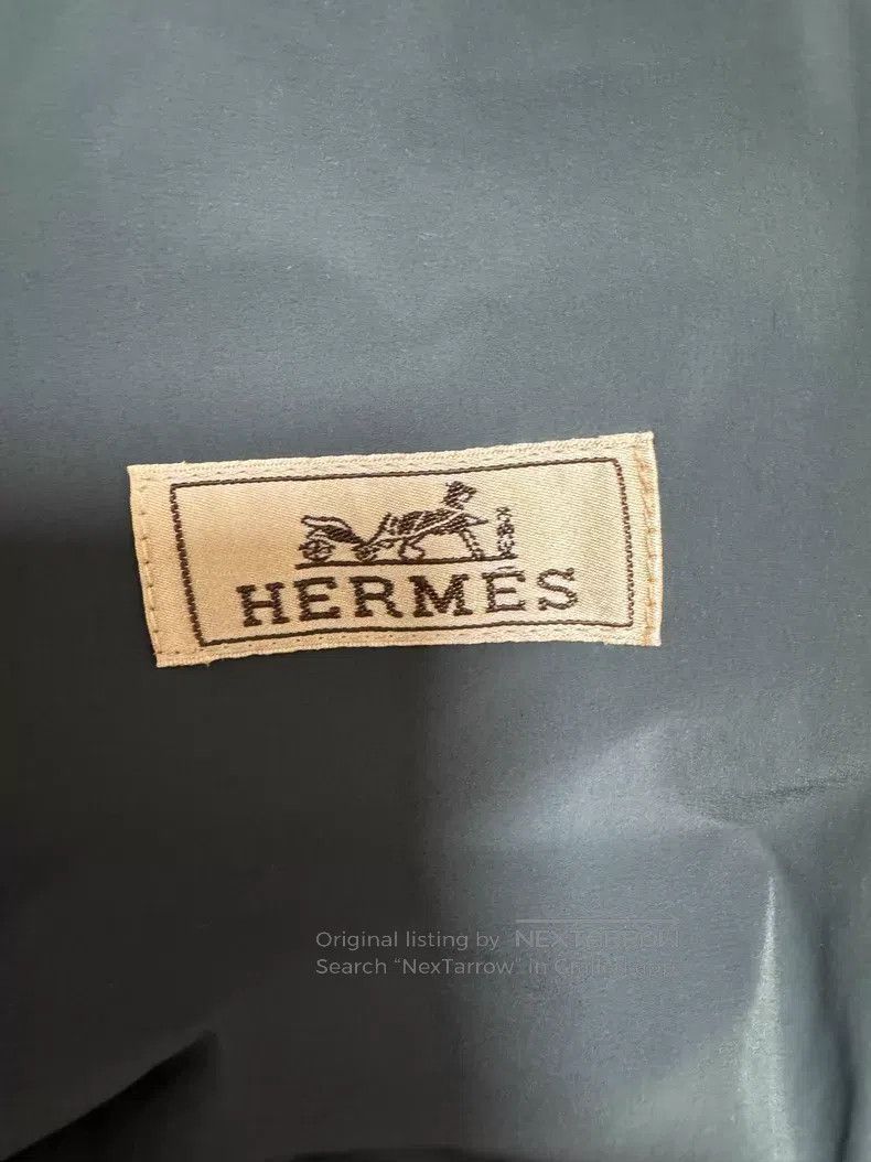Hermes Hermes Pill Capsule Vest, Can be stored as a small capsule Size US L / EU 52-54 / 3 - 6 Thumbnail