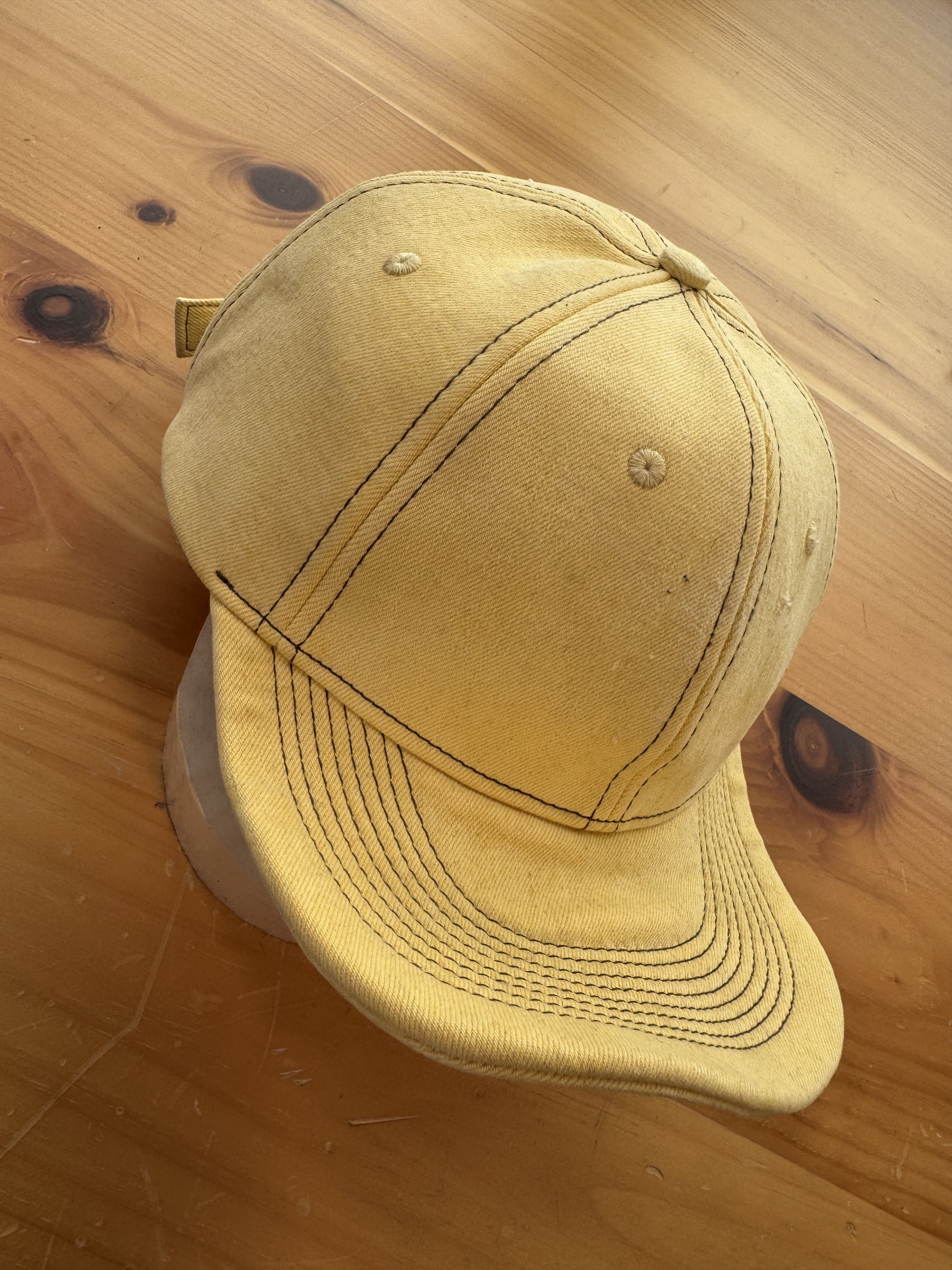 Marni Marni Malleable Wetal Wire Brim Hat cap Snapback Size ONE SIZE - 3 Thumbnail