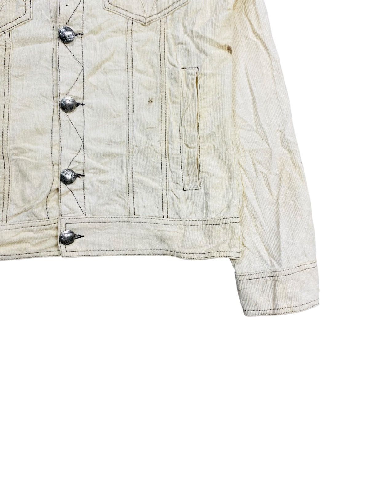 JACKROSE 2000s Jackrose - Western Corduroy Jacket Size US M / EU 48-50 / 2 - 6 Thumbnail