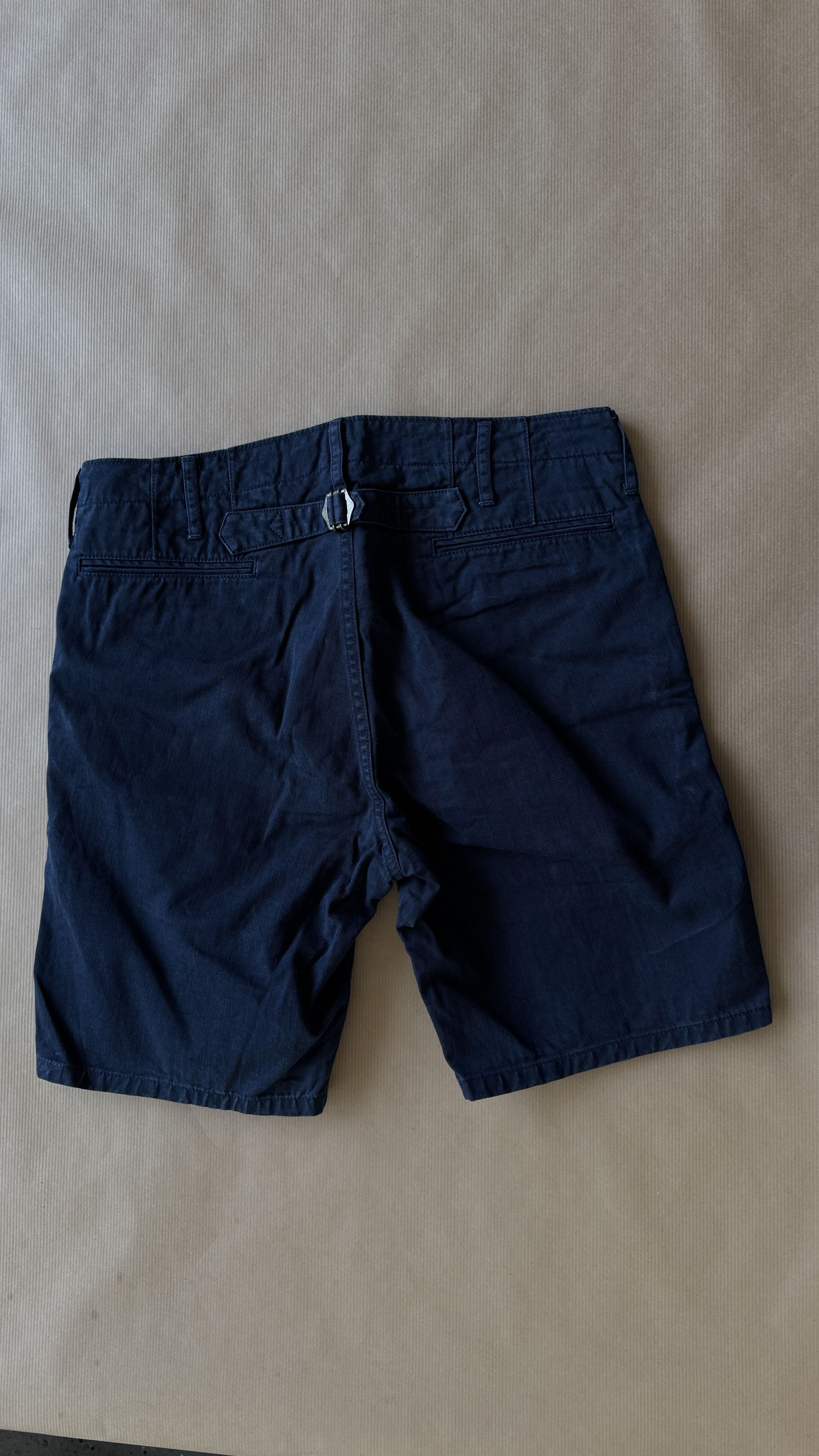 Visvim aa . 1 . SLIM CHINO SHORTS . *F.I.L. EXCLUSIVE 0113305008002 Size US 29 - 7 Thumbnail