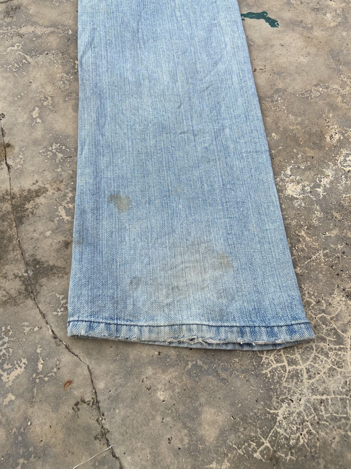 Lee VINTAGE LEE RARE DESIGN PANT Size US 32 / EU 48 - 5 Thumbnail