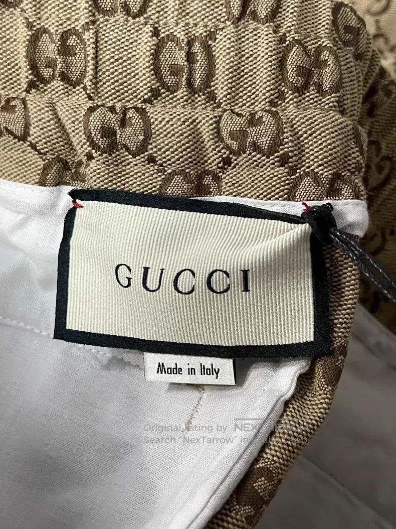 Gucci Gucci Full-print old-fashioned trousers Size US 30 / EU 46 - 5 Thumbnail