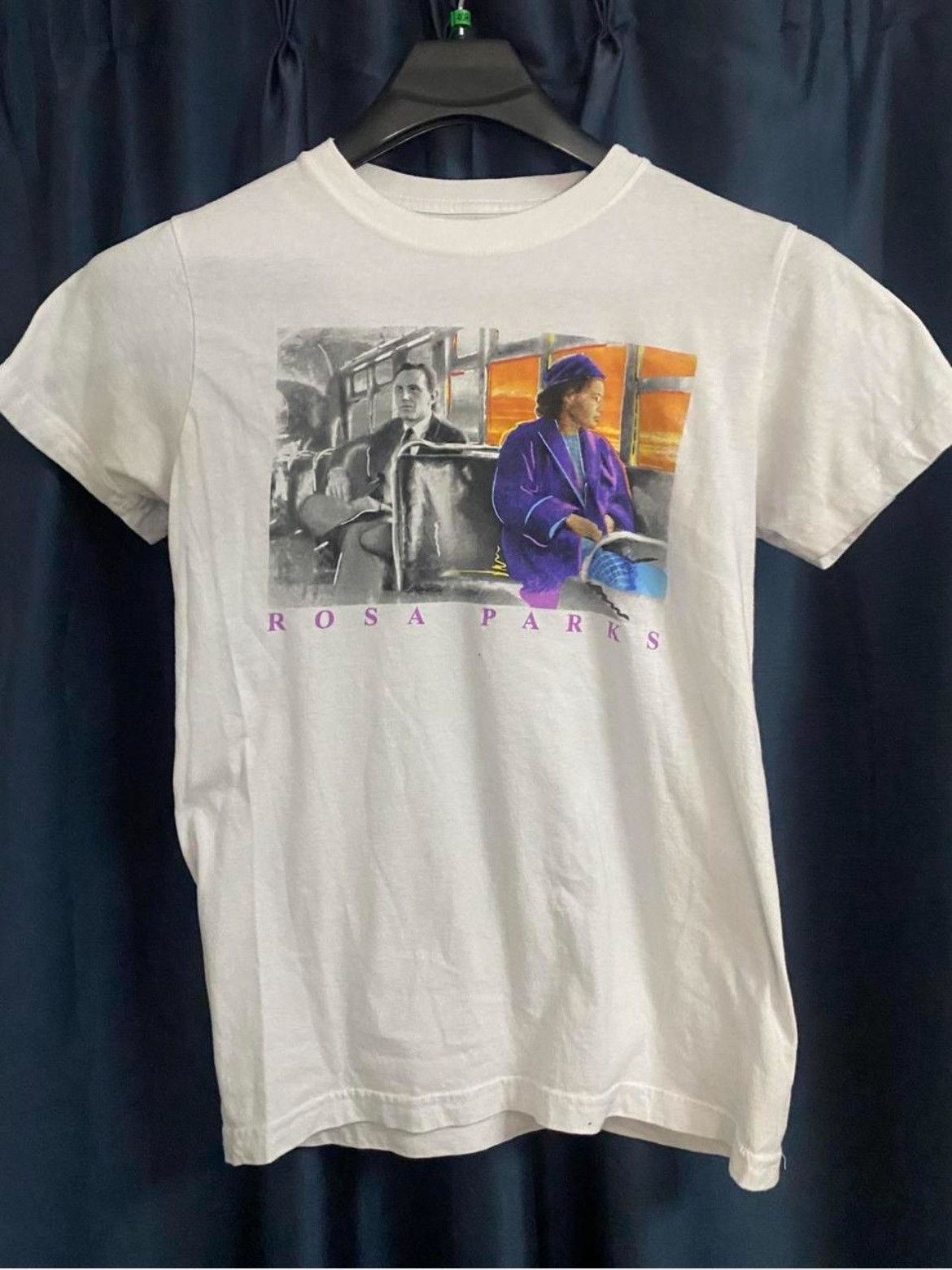 Other GRAIL ALERT 🚨🚨🚨Rosa Parks Graphic Tee Size US S / EU 44-46 / 1 - 4 Thumbnail