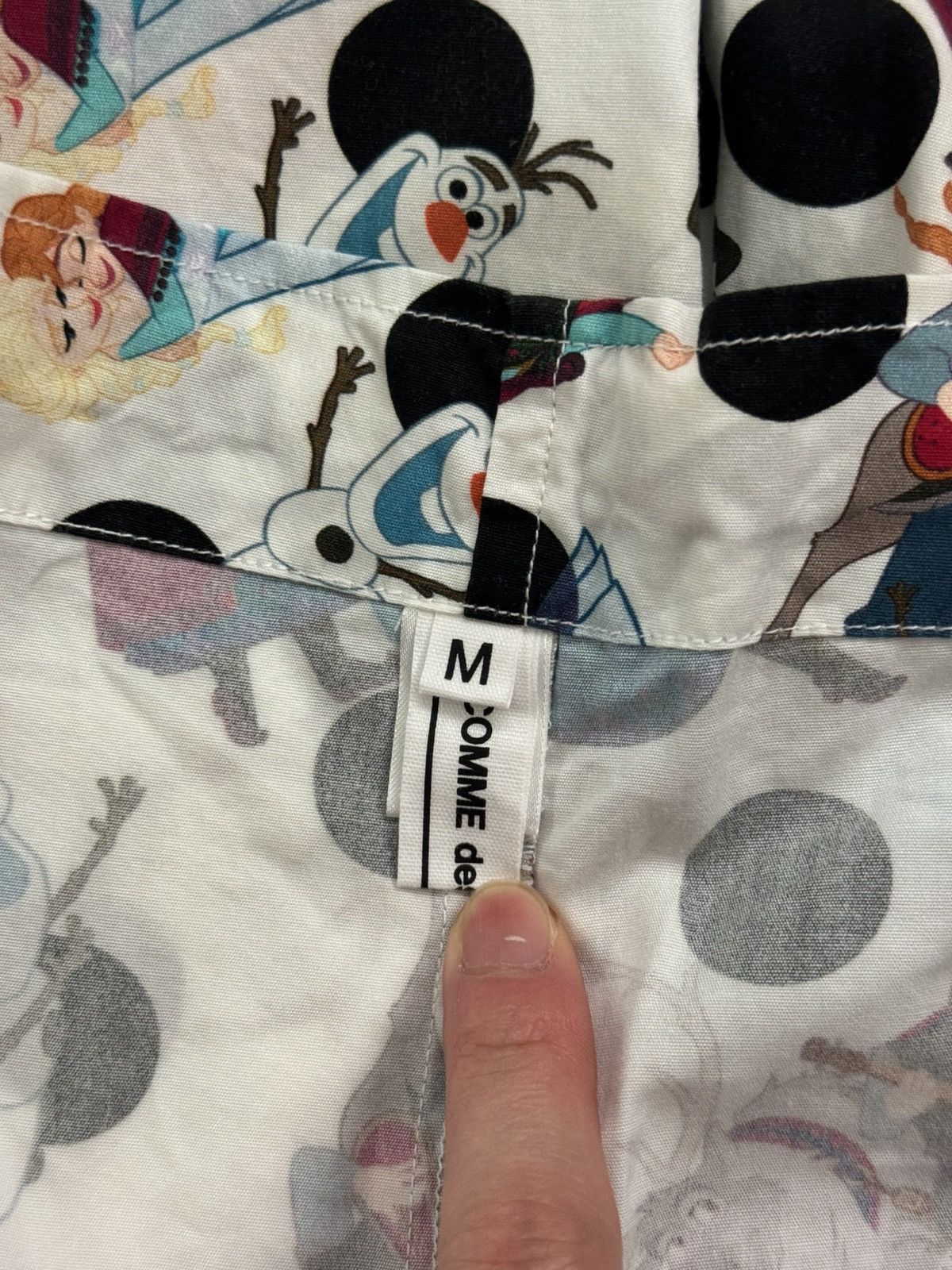 Comme des Garcons Comme des Garçons CDG x Disney Frozen Shirt and Pants Set Size M / US 6-8 / IT 42-44 - 10 Thumbnail
