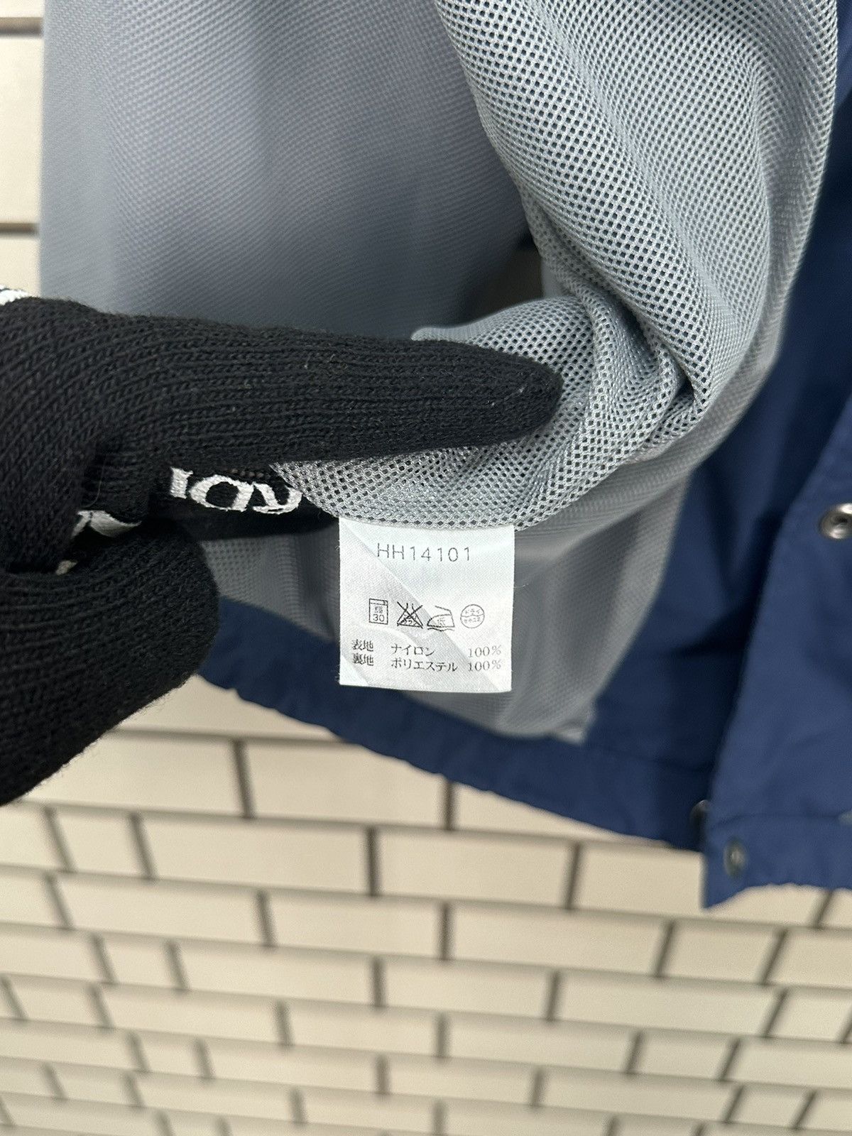 Helly Hansen × Japanese Brand Helly Hansen Button Up Jacket Size US S / EU 44-46 / 1 - 13 Thumbnail