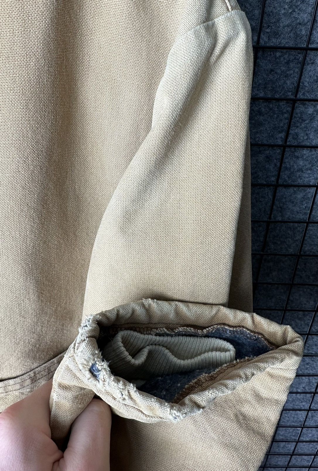 Vintage Dickies Vintage Workwear Cotton Button Up Light Jacket SizeM Size US M / EU 48-50 / 2 - 7 Thumbnail