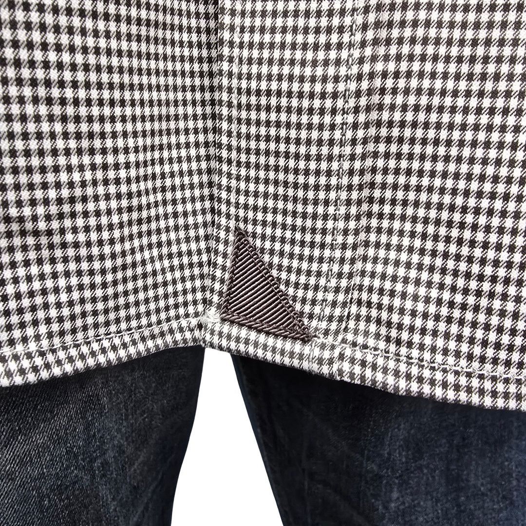 UNTUCKit UNTUCKit Ripasso Performance Shirt Wrinkle-Free XL Slim fit Size US XL / EU 56 / 4 - 8 Thumbnail