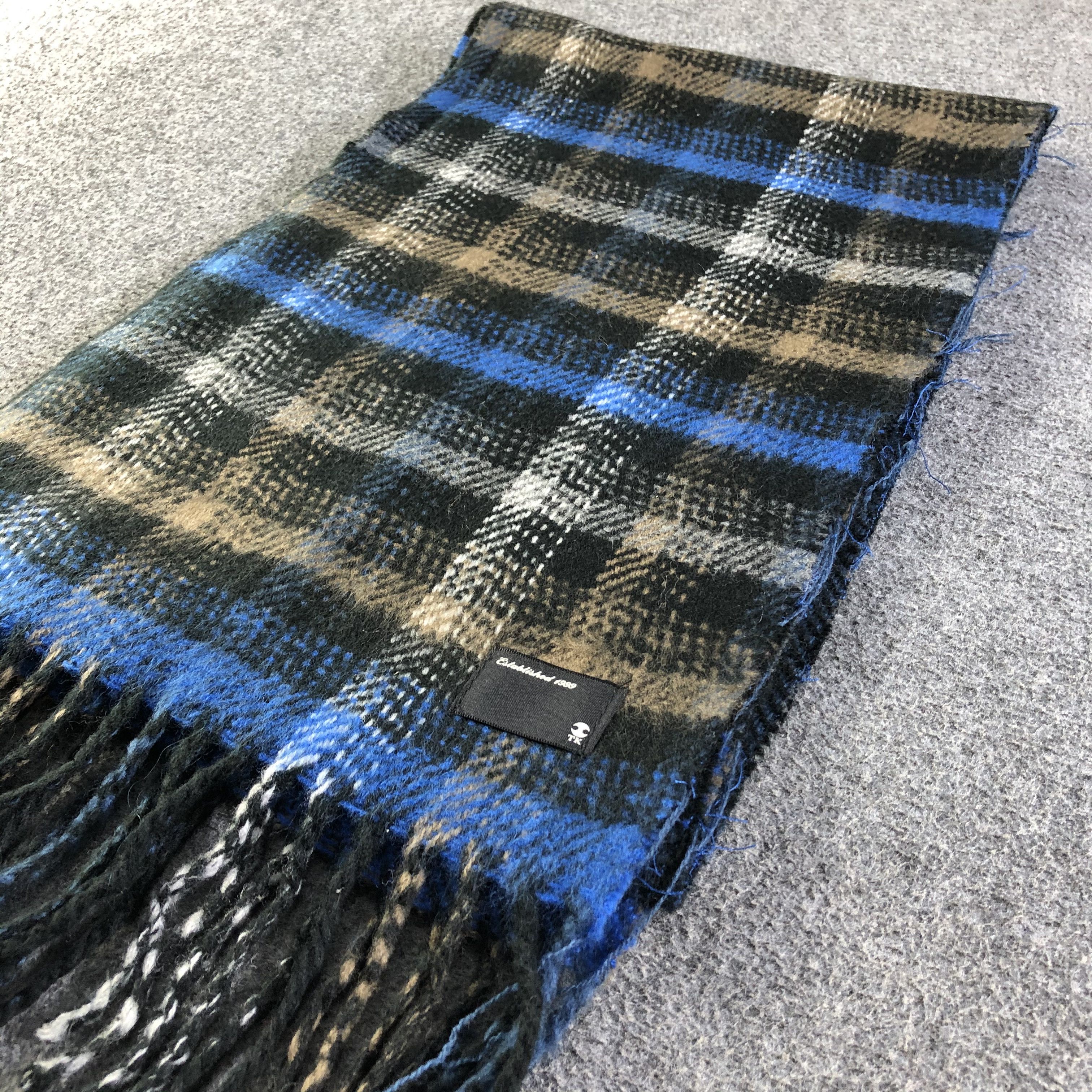 Takeo Kikuchi Takeo Kikuchi Scarf / Muffler / Neckwear Size ONE SIZE - 3 Thumbnail