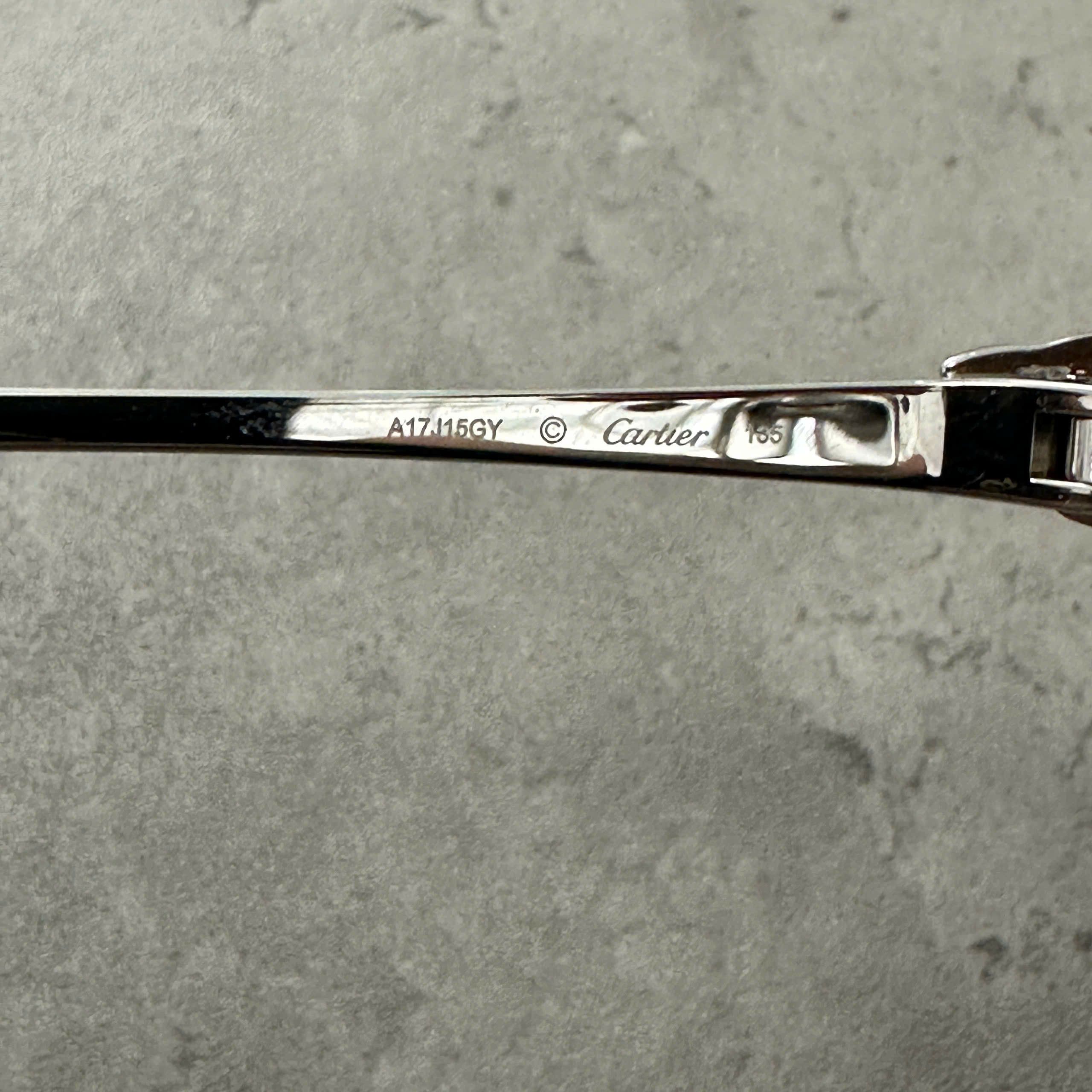 Cartier CARTIER CT0522O 002 Size ONE SIZE - 6 Thumbnail