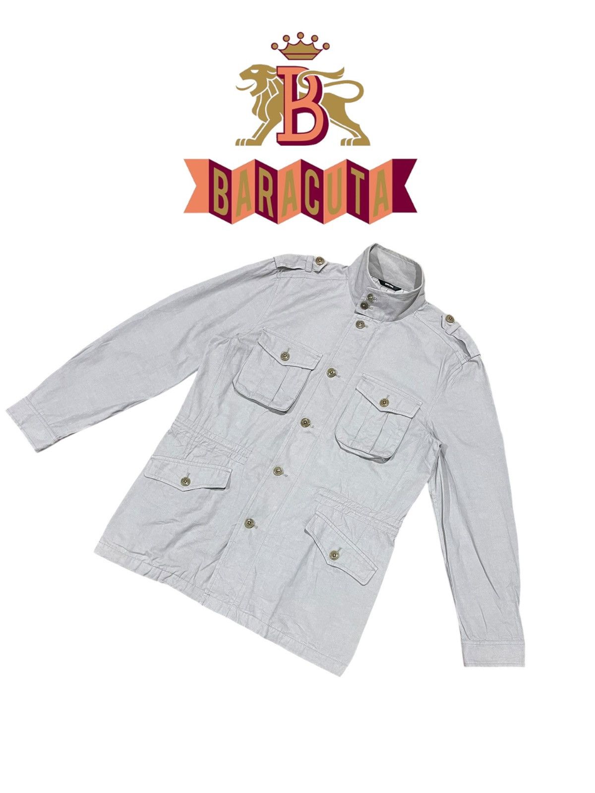 Baracuta Baracuta England John Simons Light Jacket Size US M / EU 48-50 / 2 - 5 Thumbnail