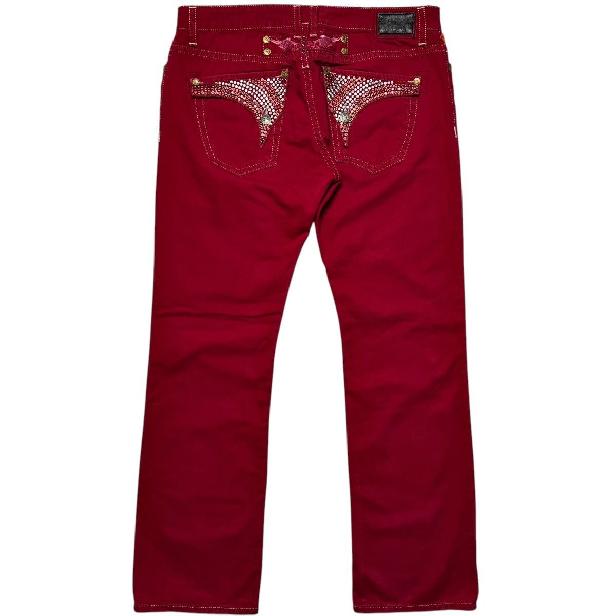 Robins Jeans [Robin’s Jeans “Long Flap”] Size US 38 / EU 54 - 1 Thumbnail