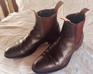 R.M. Williams Boots Size US 5 / IT 35 - 1 Thumbnail