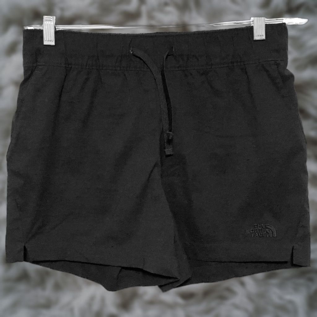 The North Face VINTAGE The North Face TNF FlashDry 4" Class V Shorts Womens S Stretch Athleisure Sporty Size 32" / US 10 / IT 46 - 1 Thumbnail