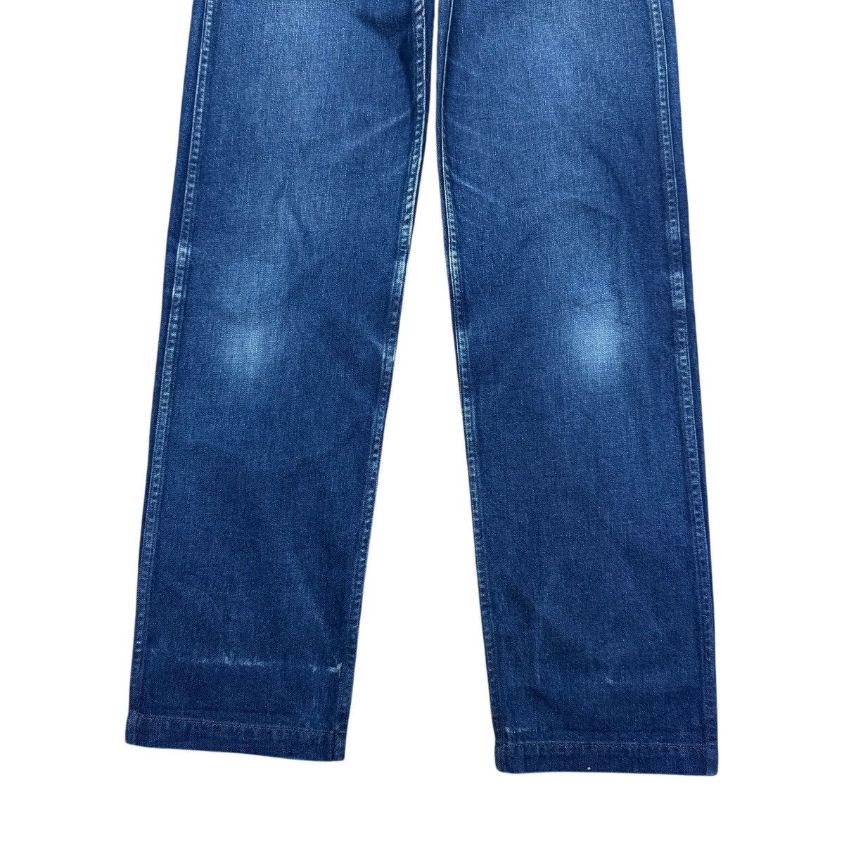 Danton Vintage Danton Denim Fatigue Pants Size US 29 - 7 Thumbnail