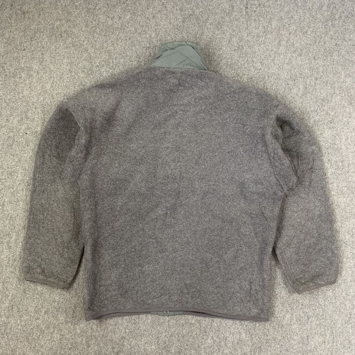 Patagonia × Vintage Vintage 90s Patagonia Synchilla Full Zipper Fleece Jacket Size US M / EU 48-50 / 2 - 8 Thumbnail