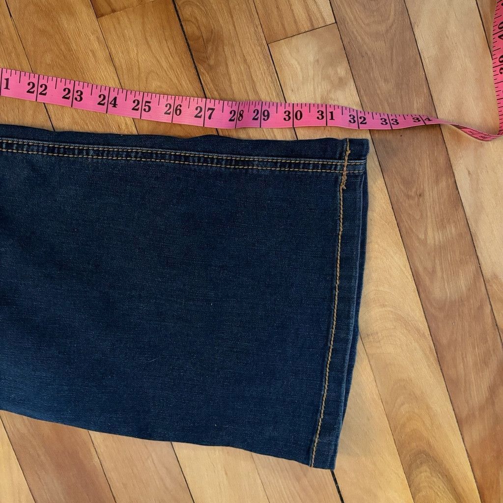 Torrid Torrid Denim - Luxe Slim Boot - Size 10 Size 32" / US 10 / IT 46 - 6 Thumbnail