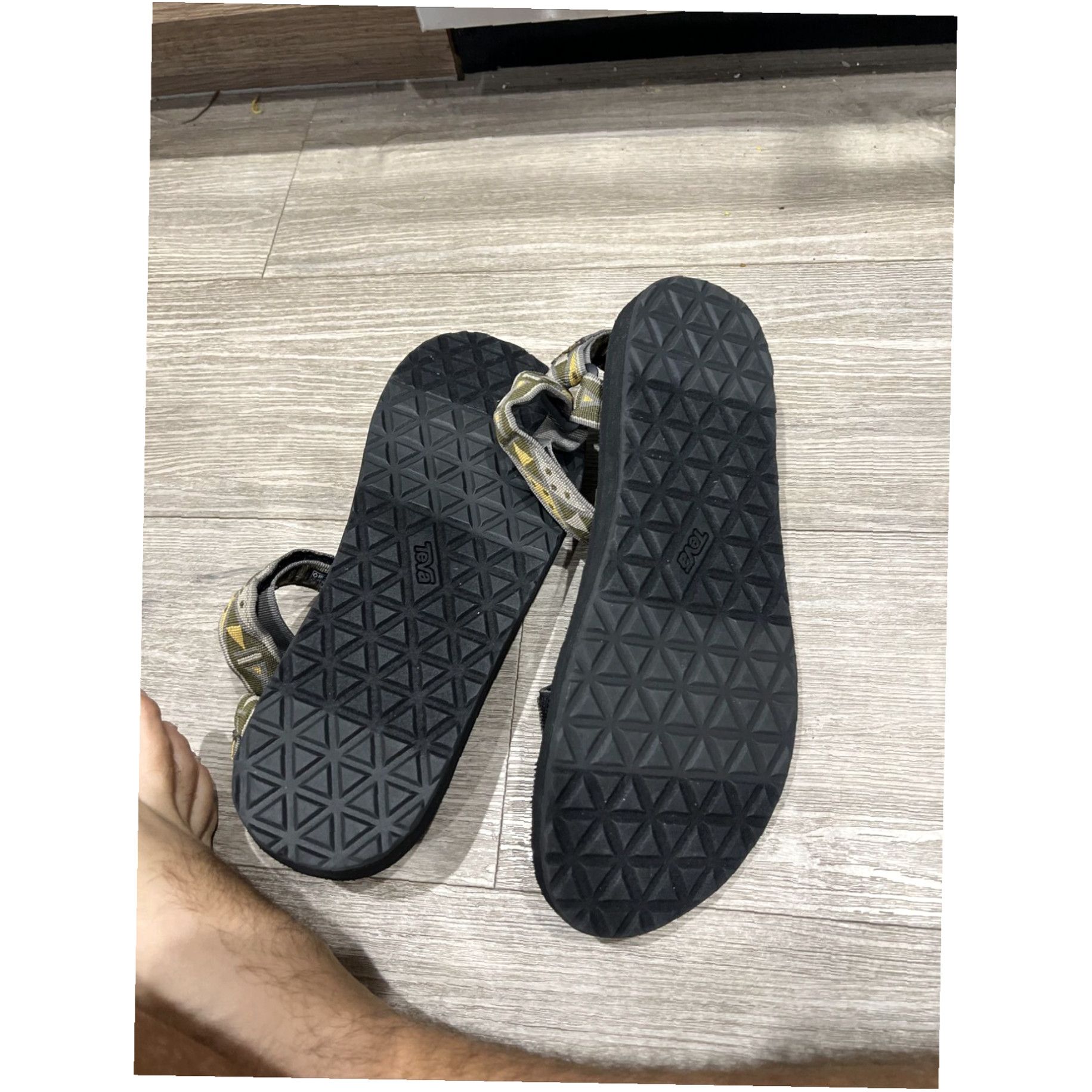 Teva NEW Men's TEVA Original Universal Sandals Size 13 1004006 Aztec Size ONE SIZE - 5 Thumbnail