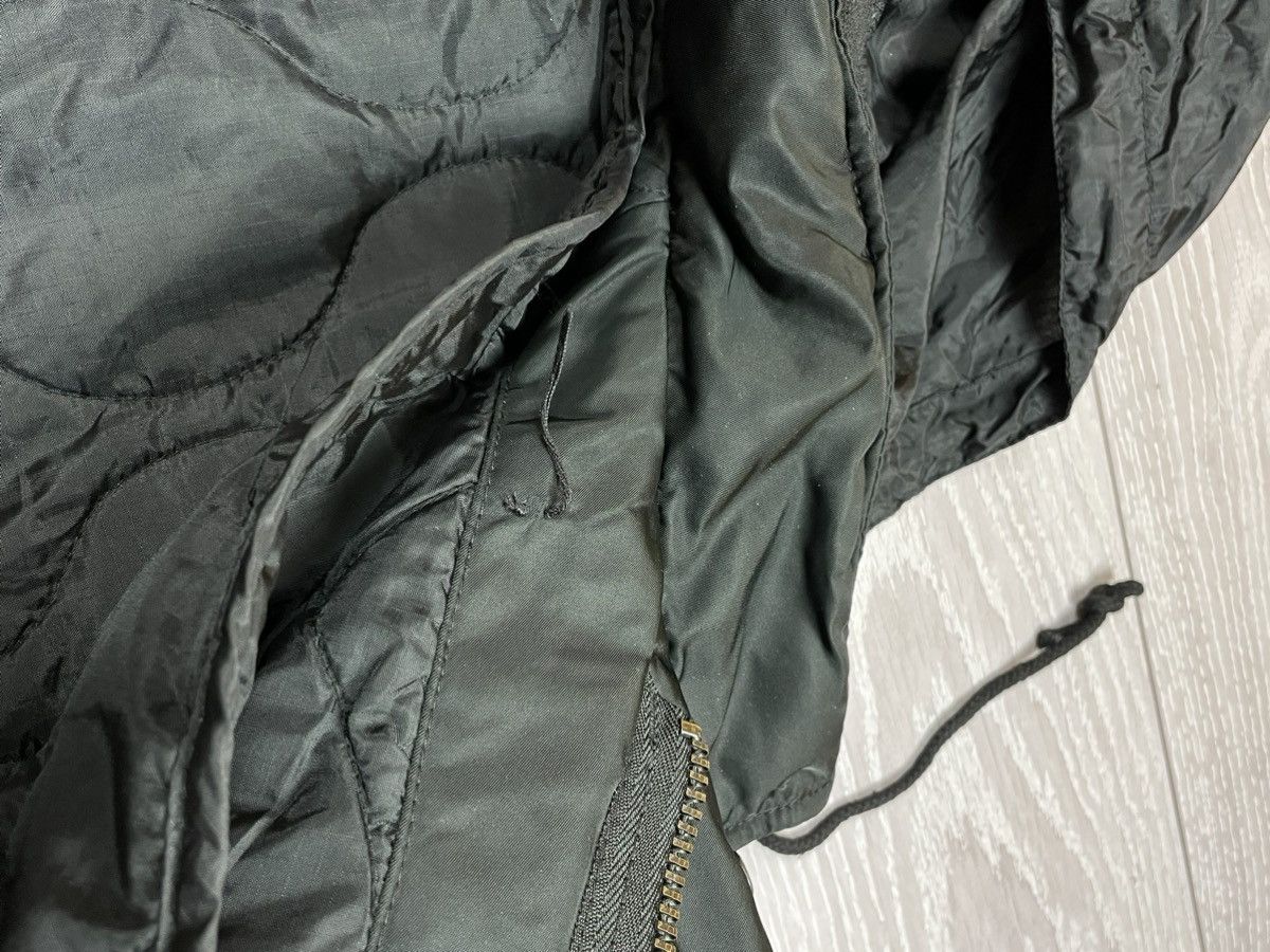 Schott Vintage Y2K Schott Aviation Bomber Jacket Japan Size US S / EU 44-46 / 1 - 11 Thumbnail
