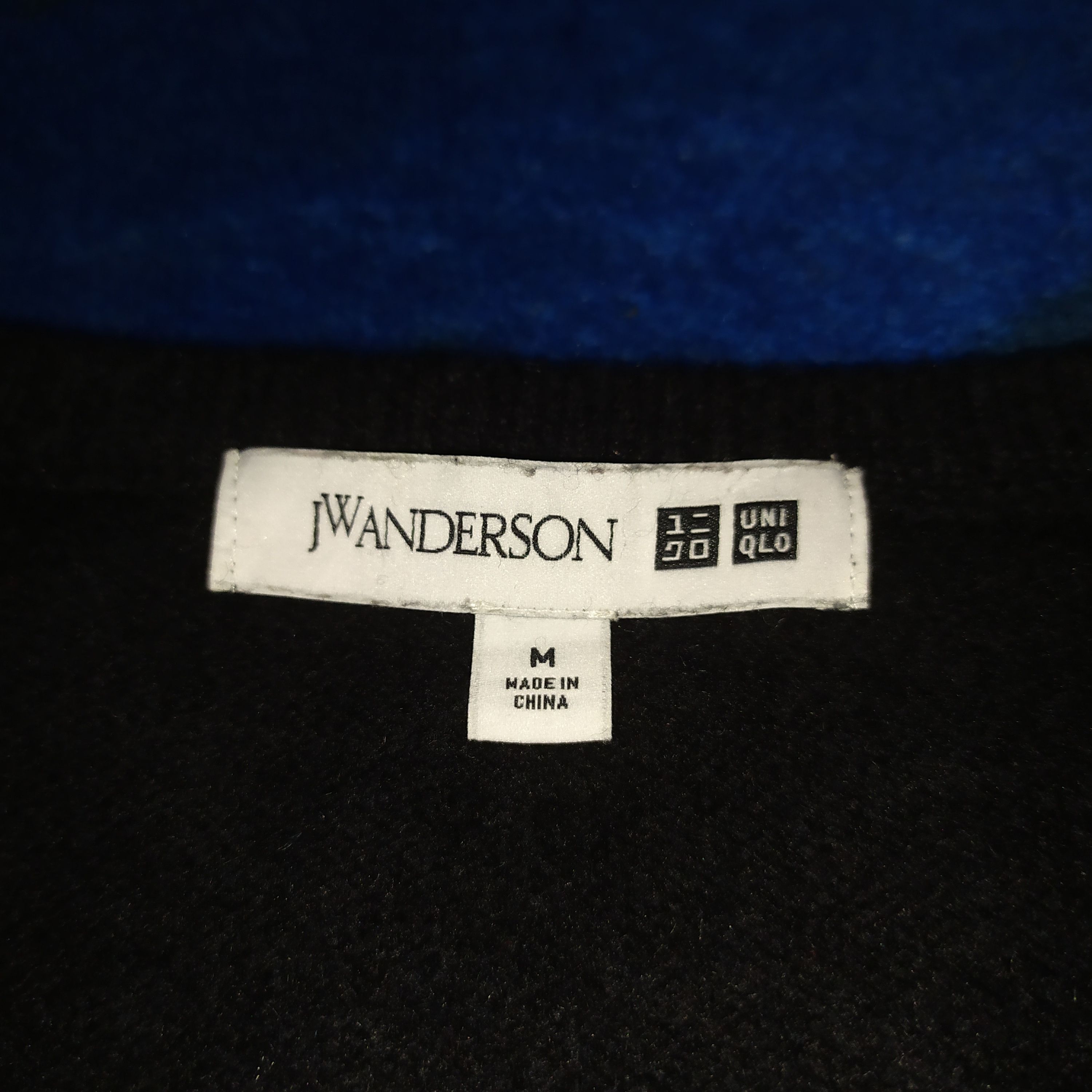 Designer × JW Anderson × Japanese Brand Uniqlo JW Anderson Intarsia Fish Sweater Wool S/S 17 Size M / US 6-8 / IT 42-44 - 6 Thumbnail