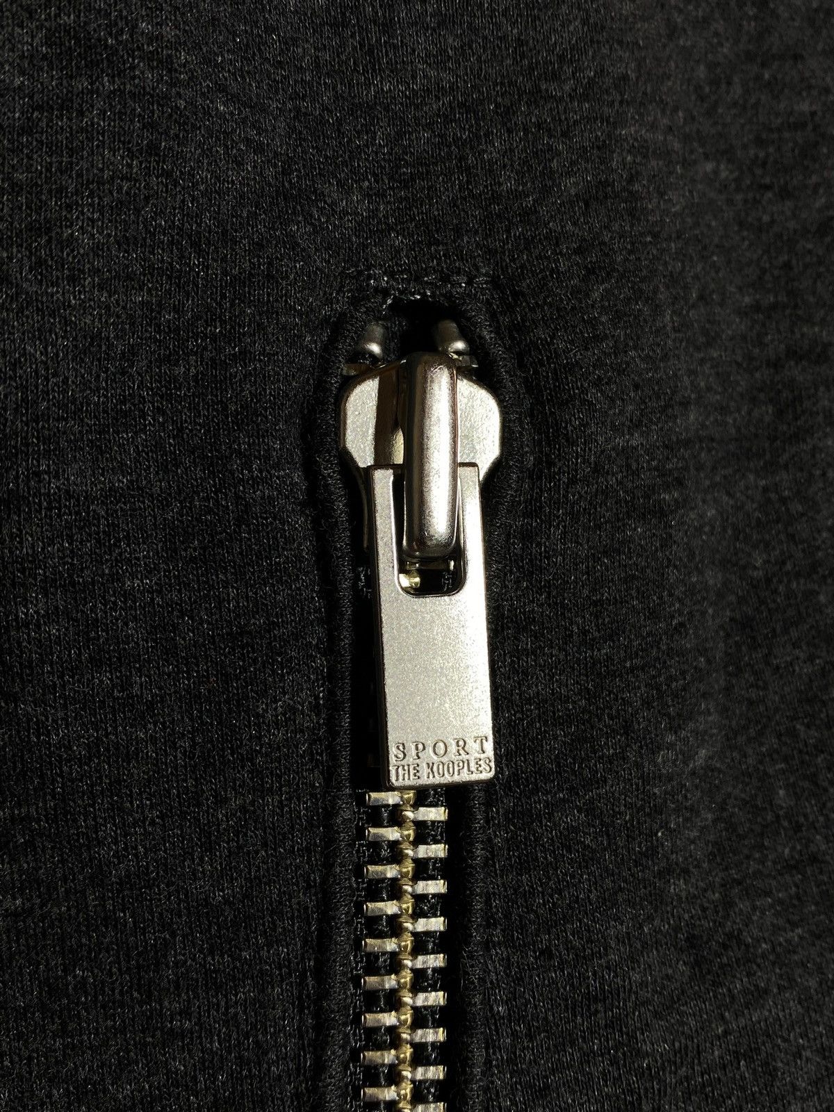 The Kooples The Kooples Men’s Full Zip Track Top Size US S / EU 44-46 / 1 - 10 Thumbnail