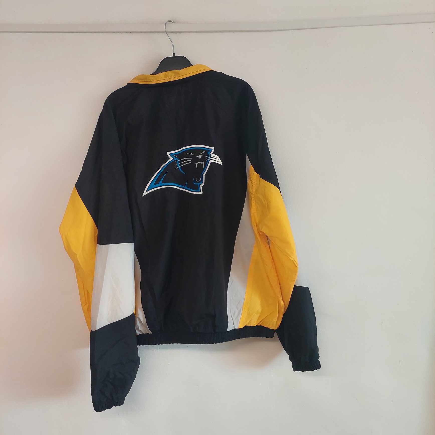 Champion Vintage Champion Starter Pro Line Carolina Panthers NFL Size US XL / EU 56 / 4 - 17 Thumbnail