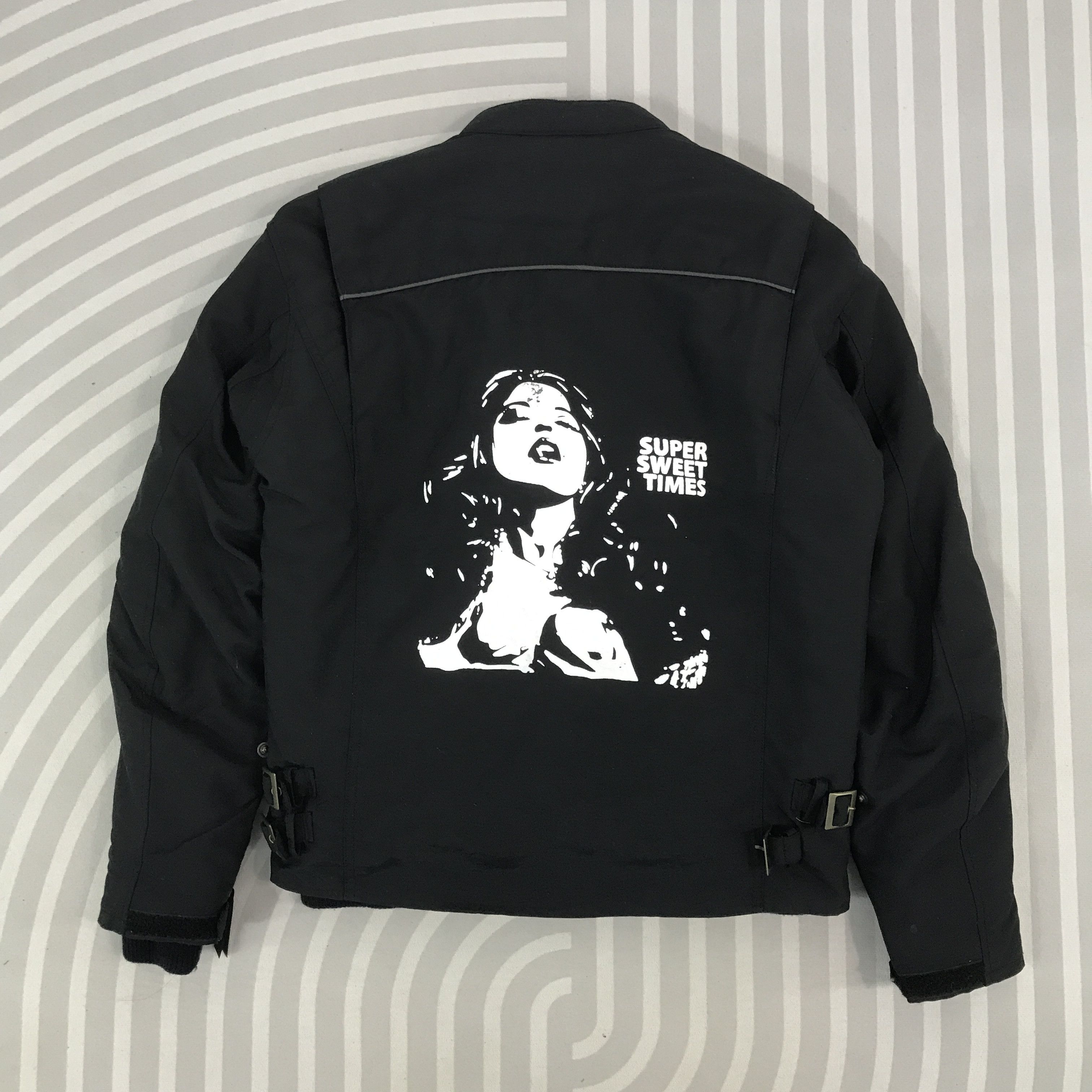 Vintage Fun&Function Biker jacket Design sexy Jacket