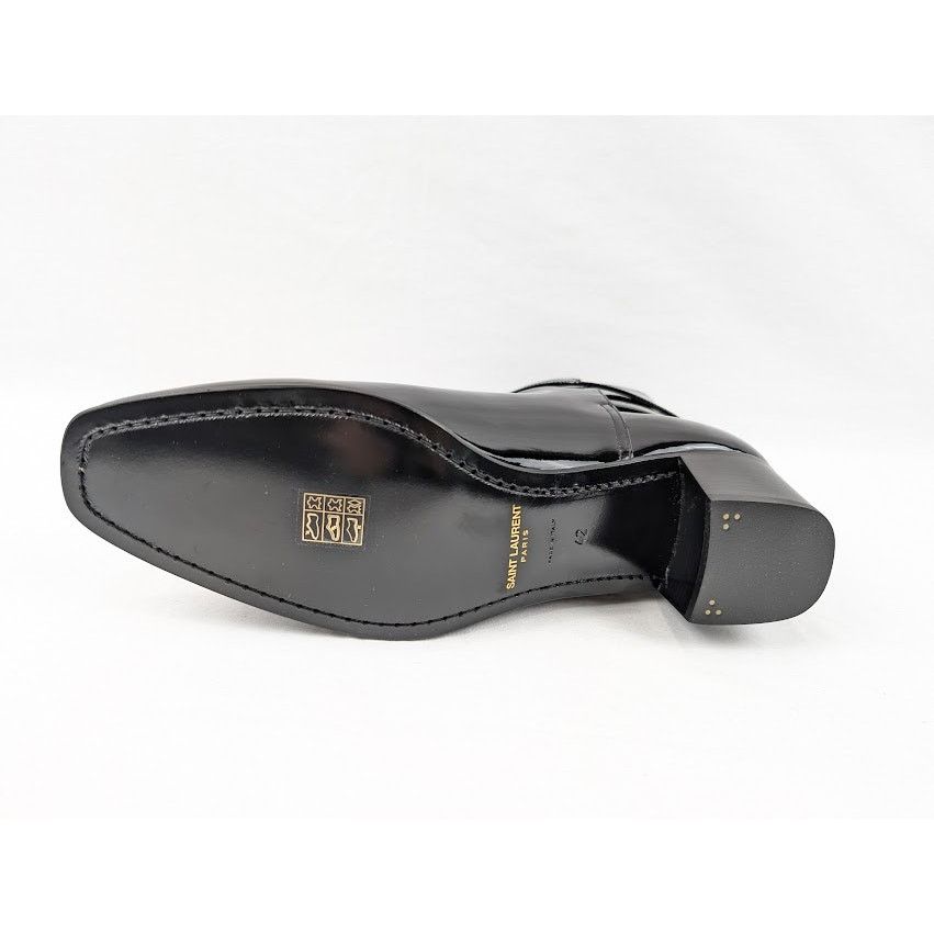 Saint Laurent Paris o1rshd1 Terry 45 Jodhpur Boots in Nero Size US 9 / EU 42 - 9 Thumbnail
