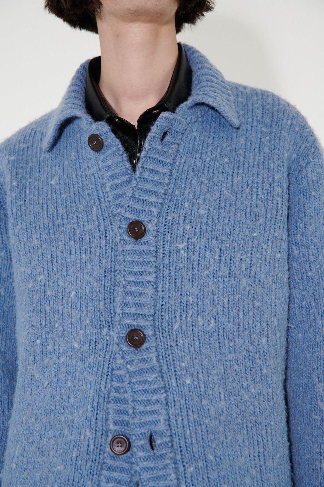 Our Legacy OUR LEGACY BIG CARDIGAN Size US S / EU 44-46 / 1 - 15 Thumbnail