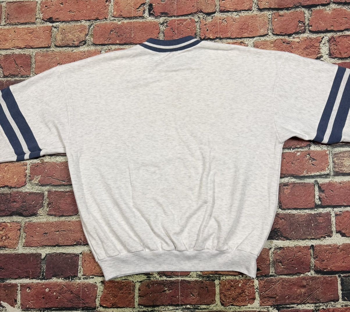 Vintage Vintage 90s SAN FRANCISCO Bridge Sweatshirt Golden Gate Bay Size US XL / EU 56 / 4 - 4 Thumbnail