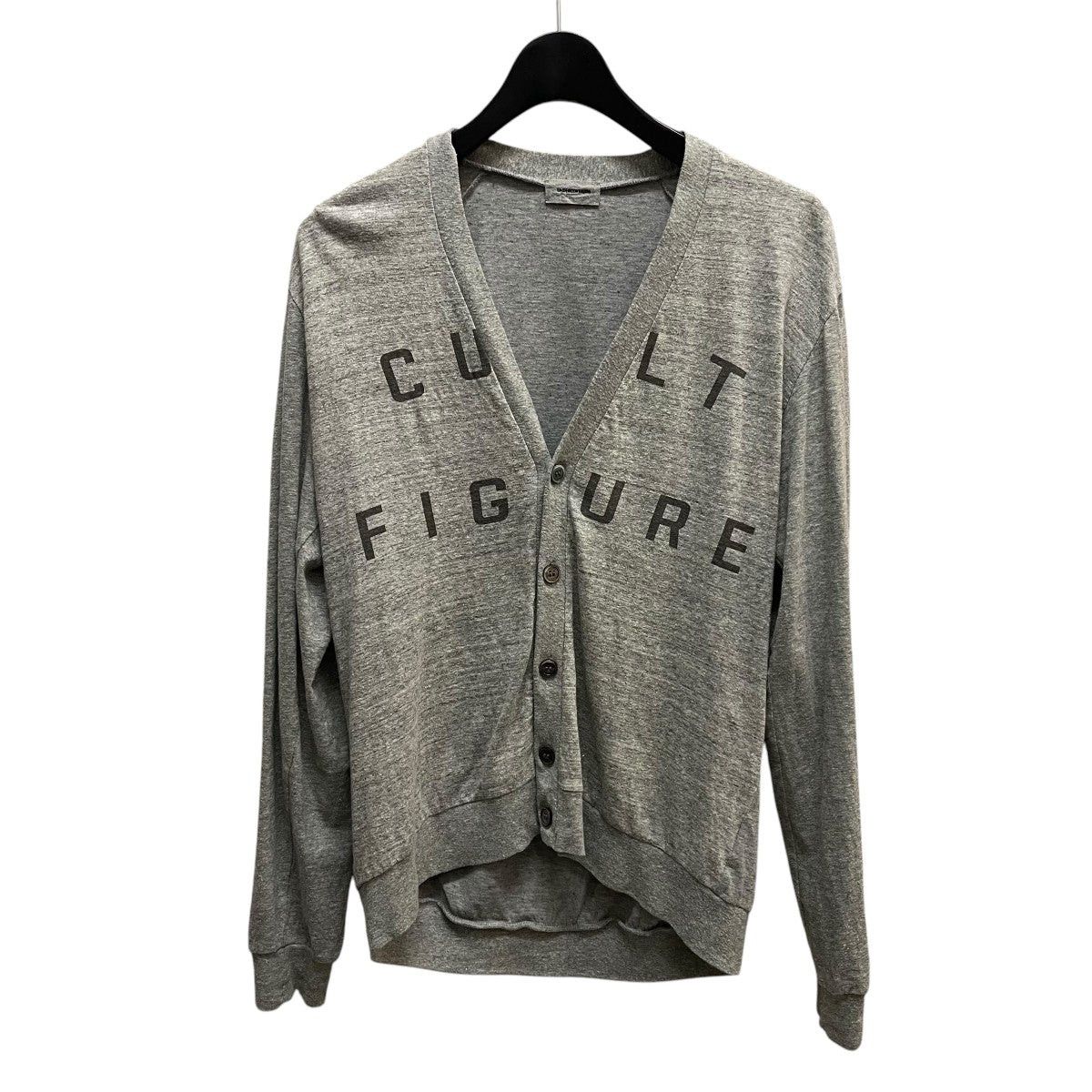 UNDERCOVER 12SS CULT FIGURE プリント カーディガン Undercover Cult Figure | Grailed