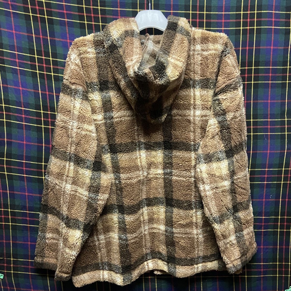 Chaps Ralph Lauren Chaps Ralph Lauren Zipper Hoodie Sherpa Size US L / EU 52-54 / 3 - 2 Thumbnail