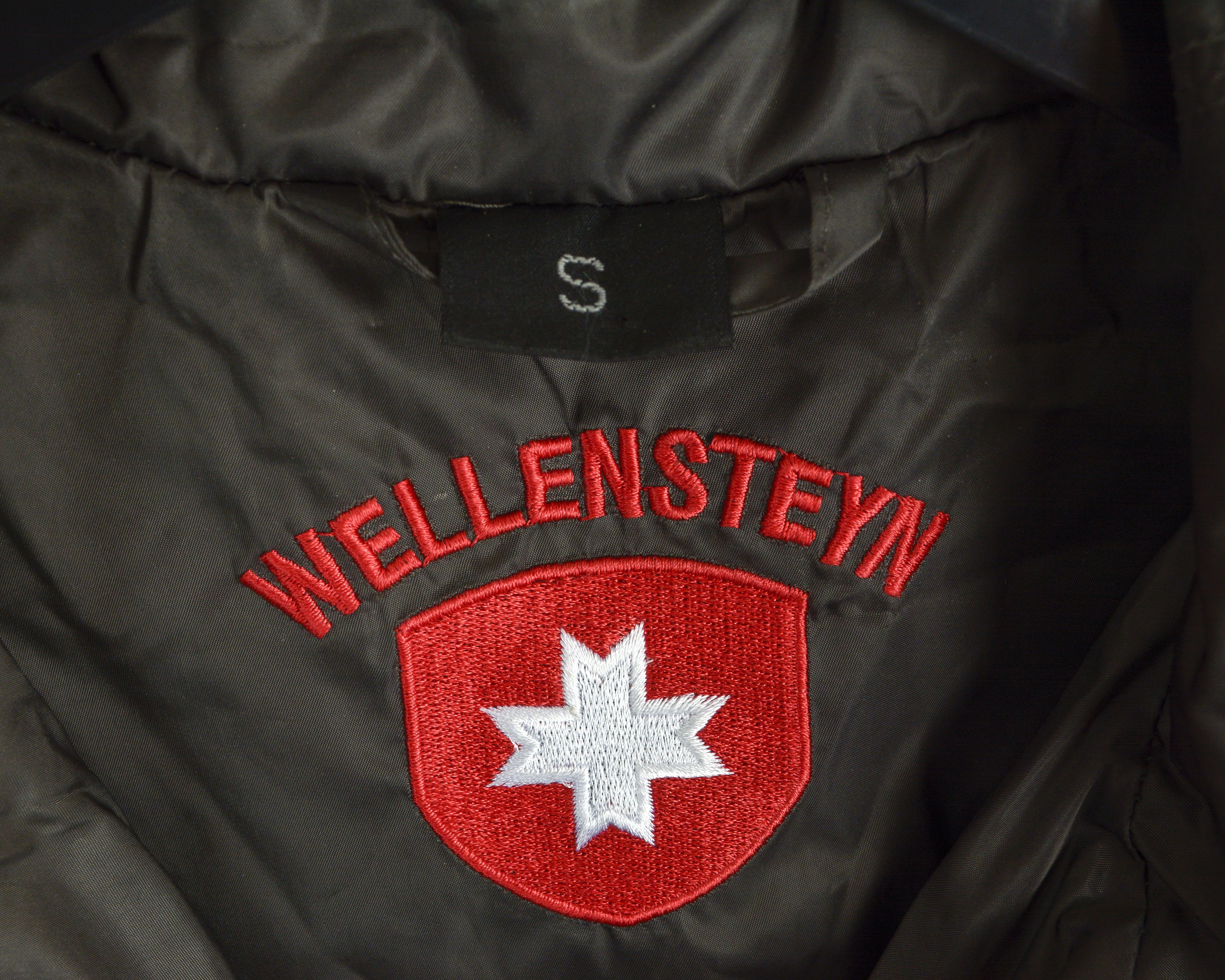 Wellensteyn Chocolate Women's S Jacket Parka Hooded Brown Raxxh Coat Size S / US 4 / IT 40 - 3 Thumbnail
