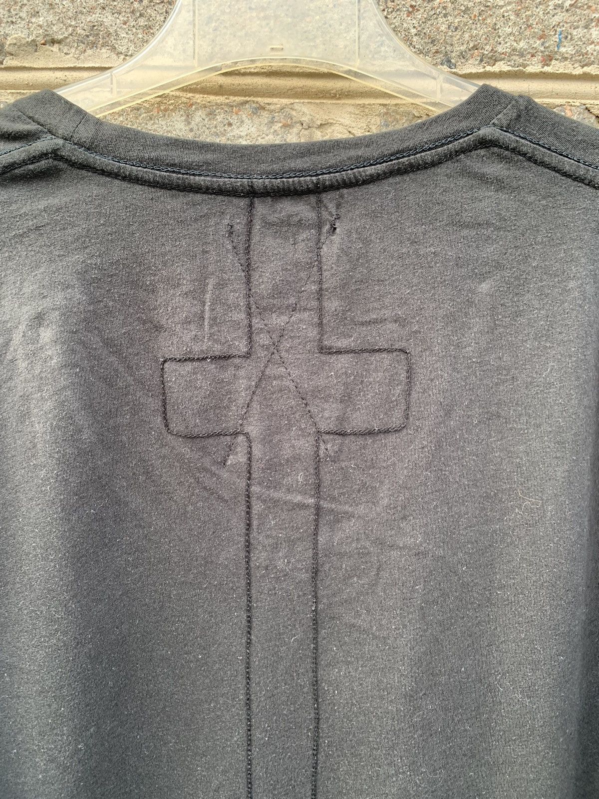 Vintage Religion T Shirt Y2K Size US M / EU 48-50 / 2 - 6 Thumbnail